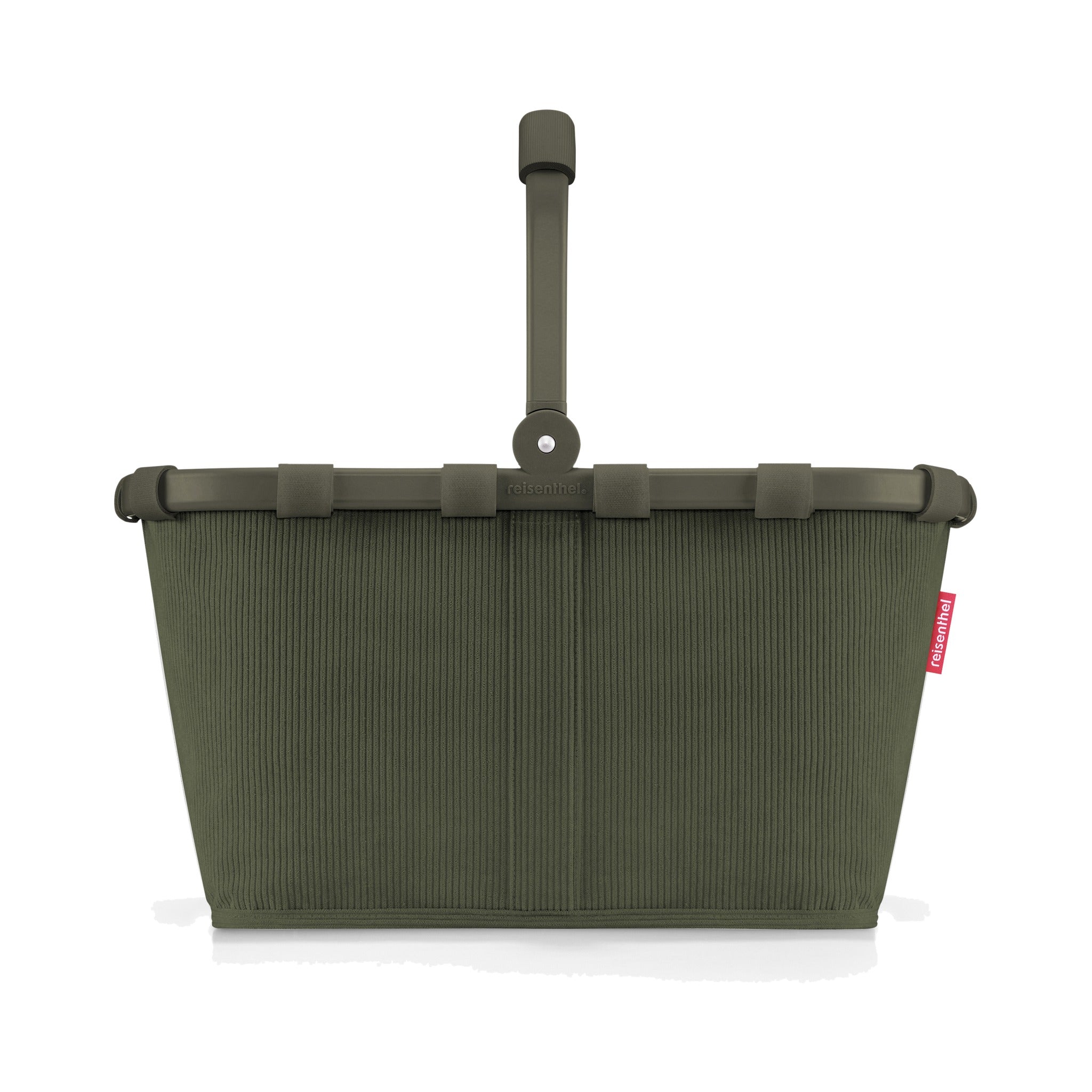 Reisenthel carrybag cord dark matcha