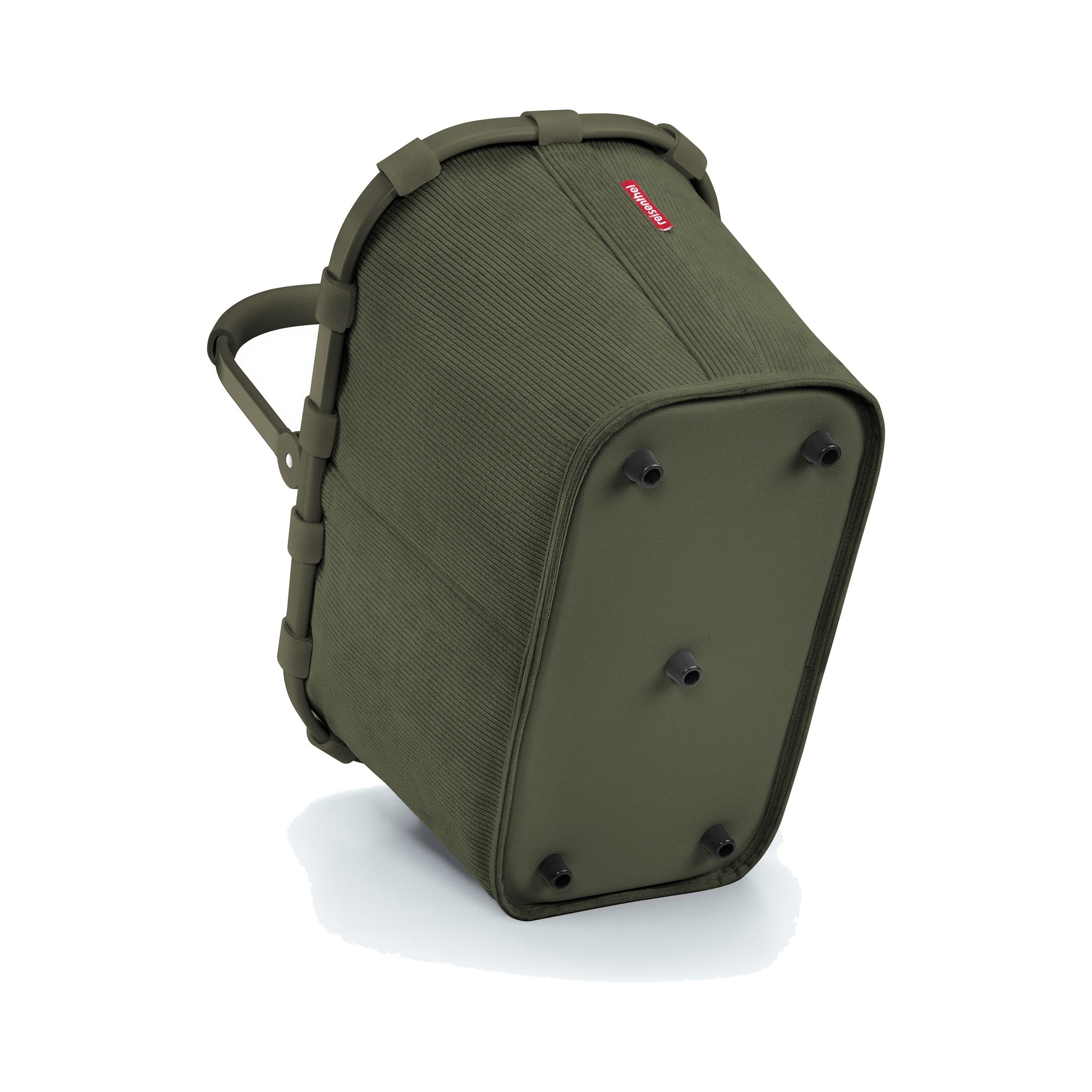 Reisenthel carrybag cord dark matcha
