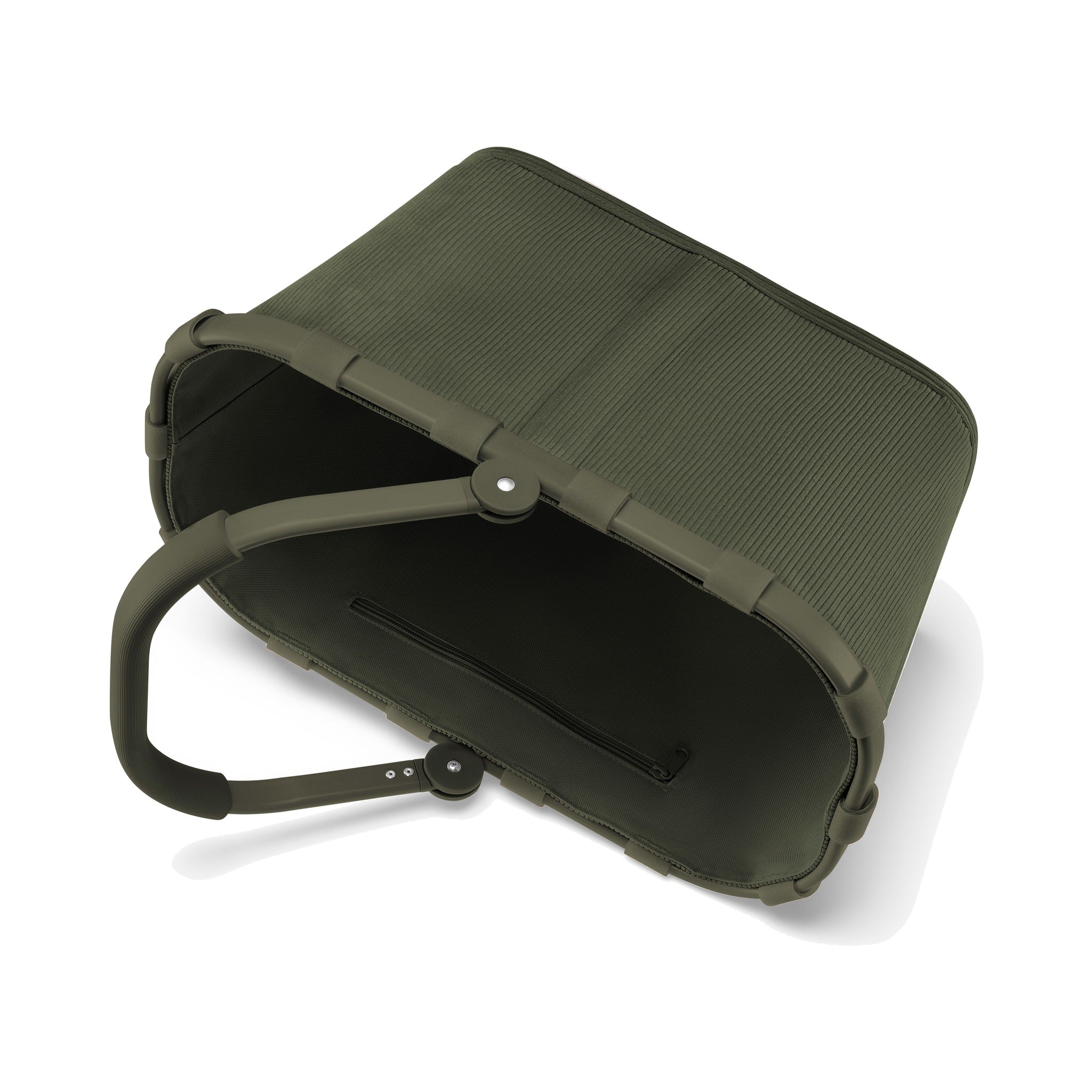 Reisenthel carrybag cord dark matcha