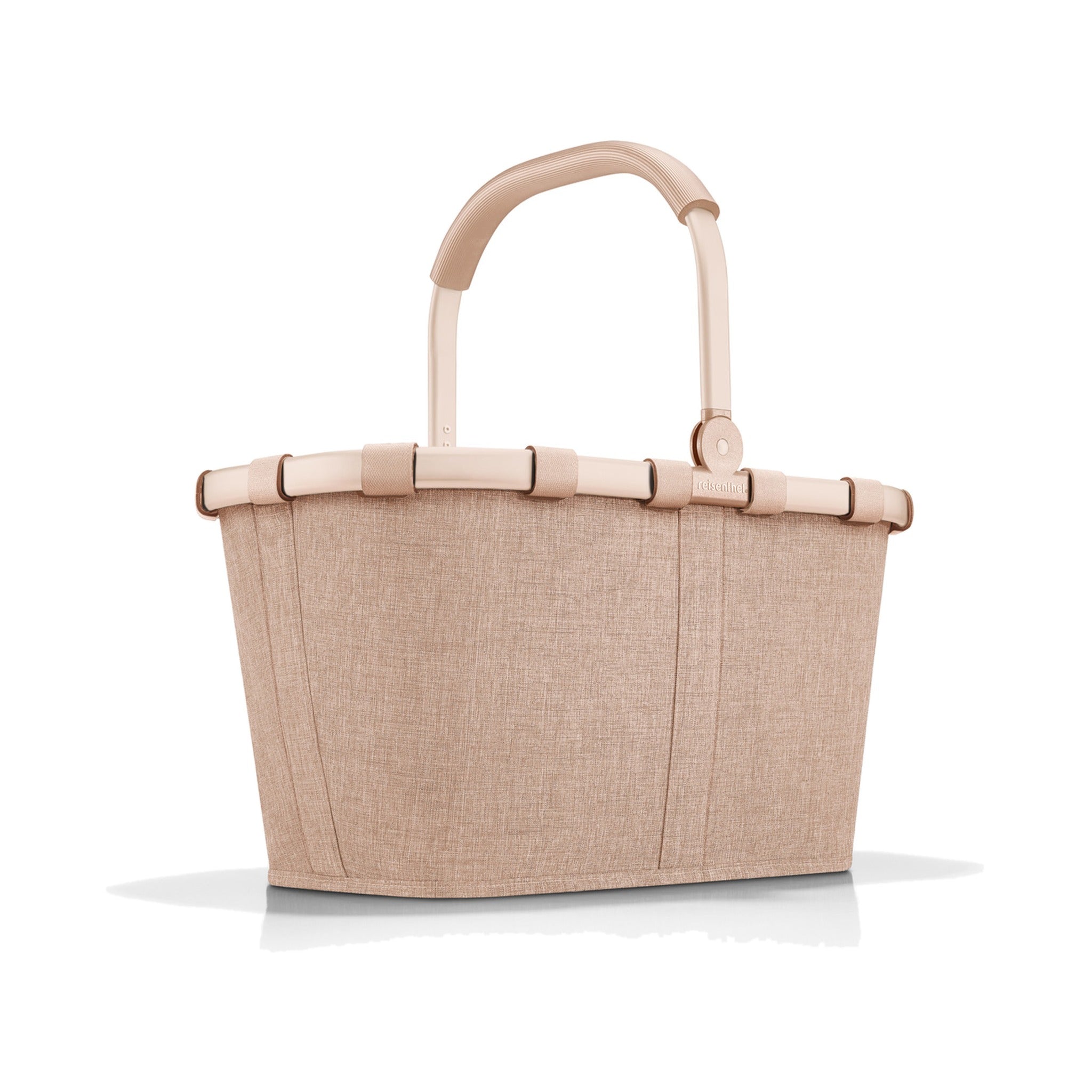 Reisenthel carrybag frame twist coffee