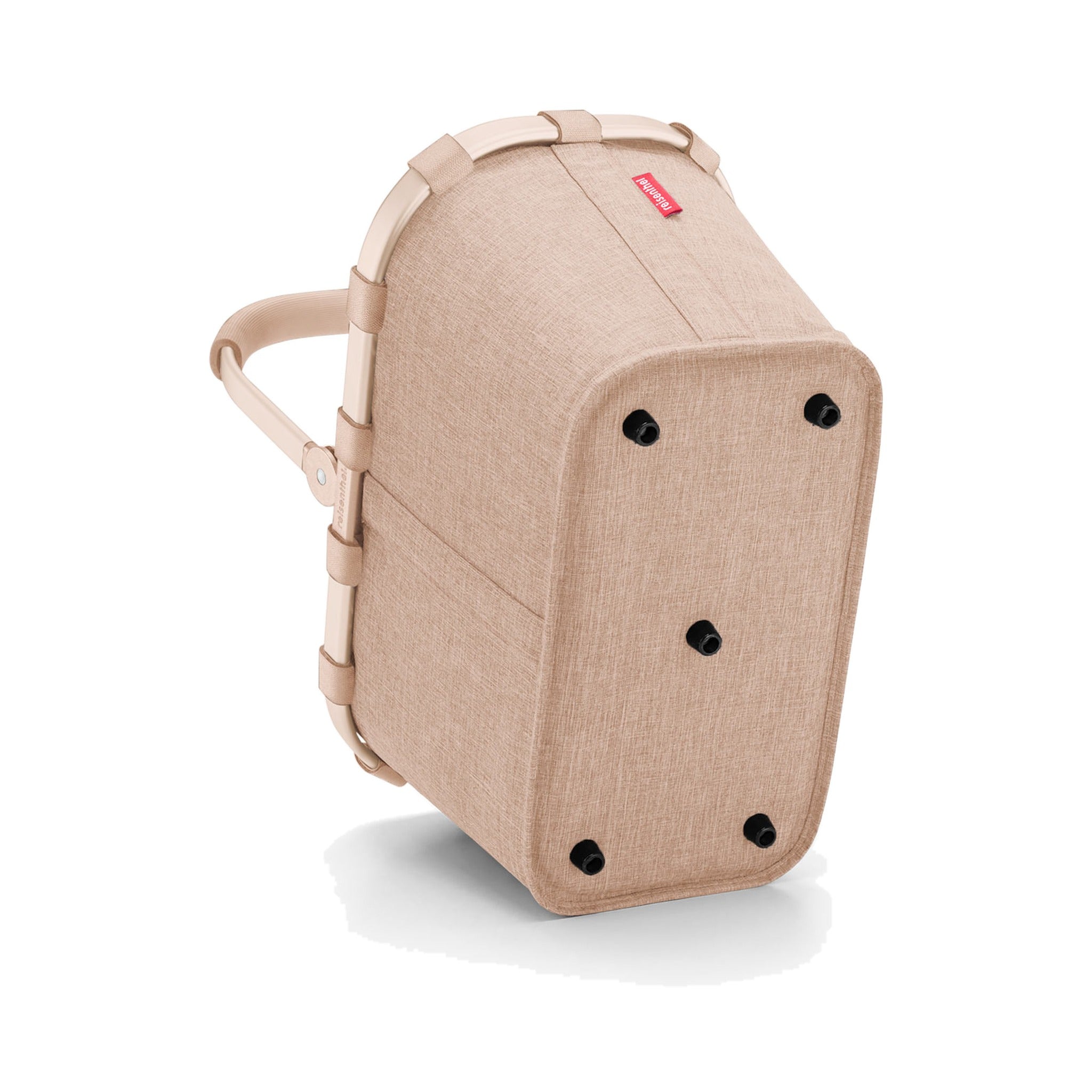 Reisenthel carrybag frame twist coffee