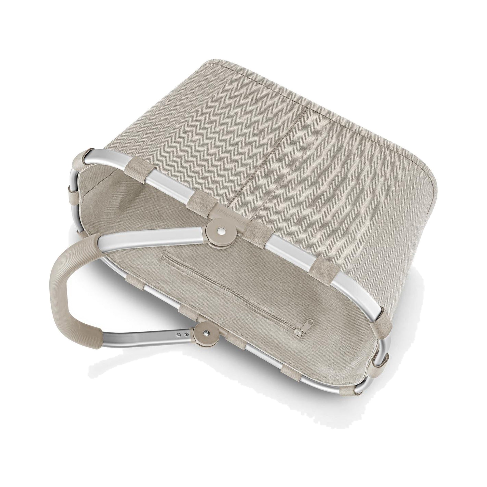 Reisenthel carrybag  herringbone sand