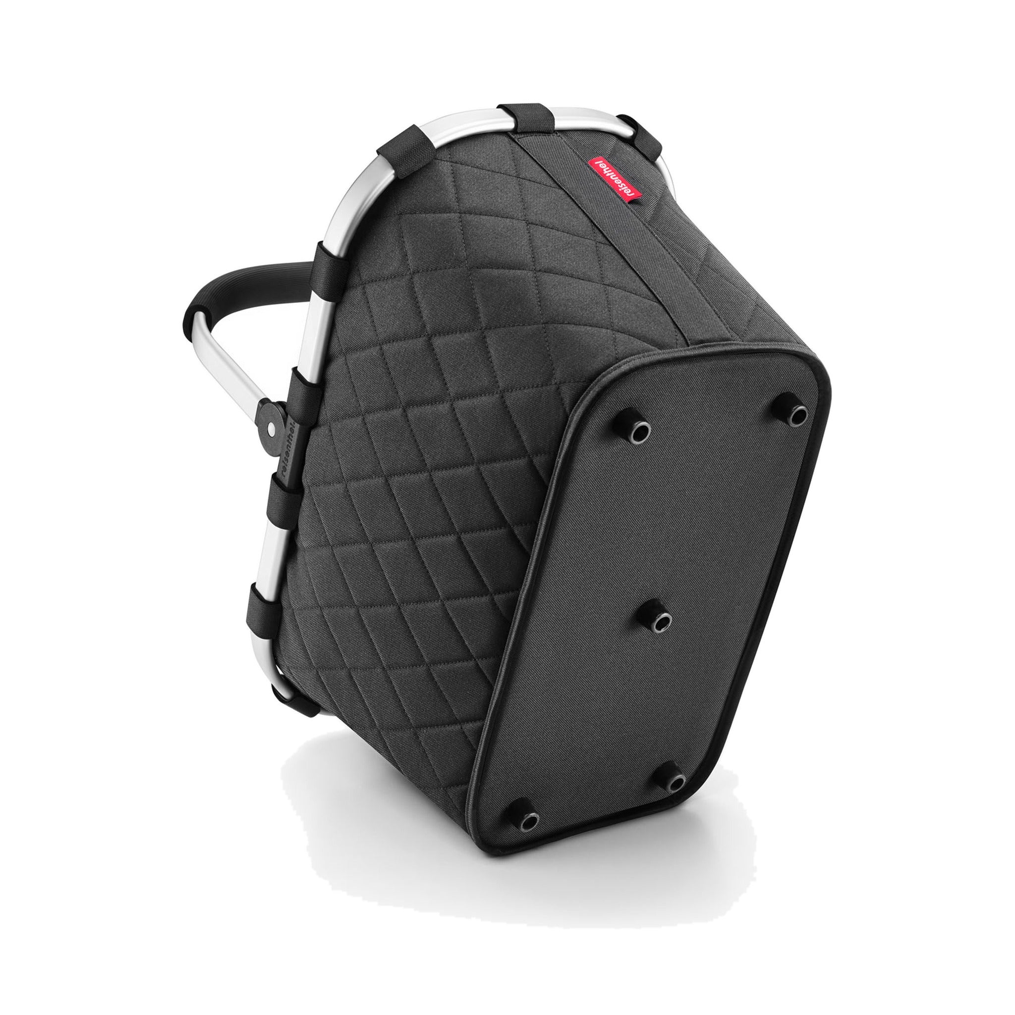 Reisenthel carrybag  rhombus black