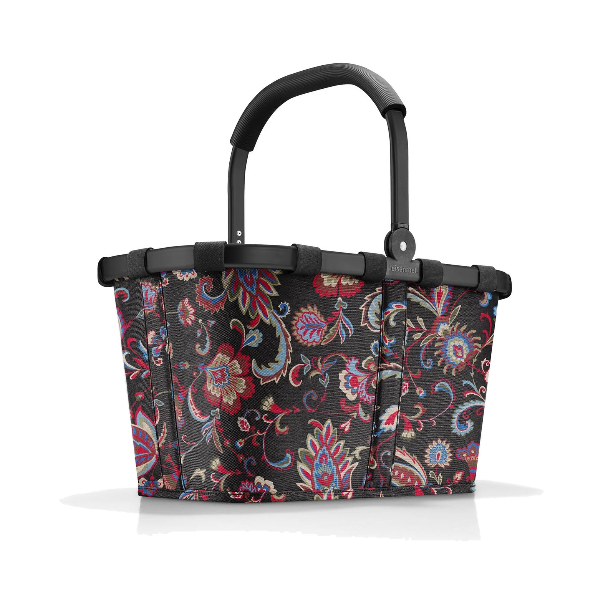 Reisenthel carrybag frame paisley black