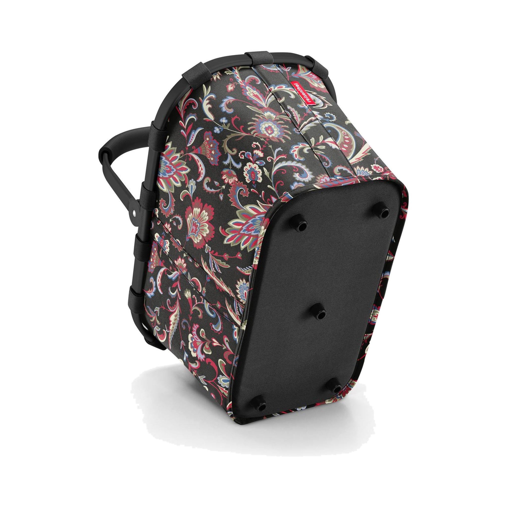Reisenthel carrybag frame paisley black