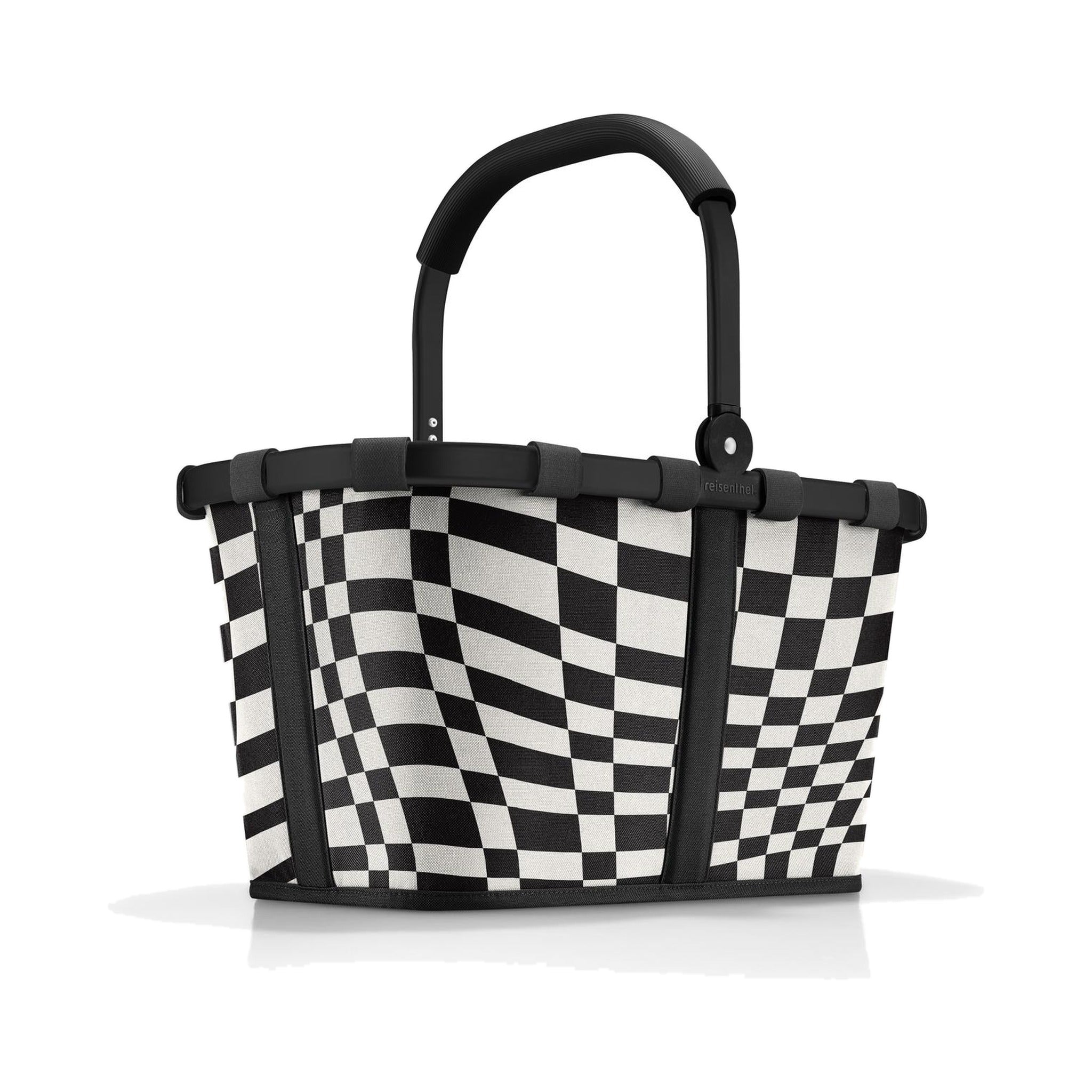 Reisenthel carrybag frame op-art