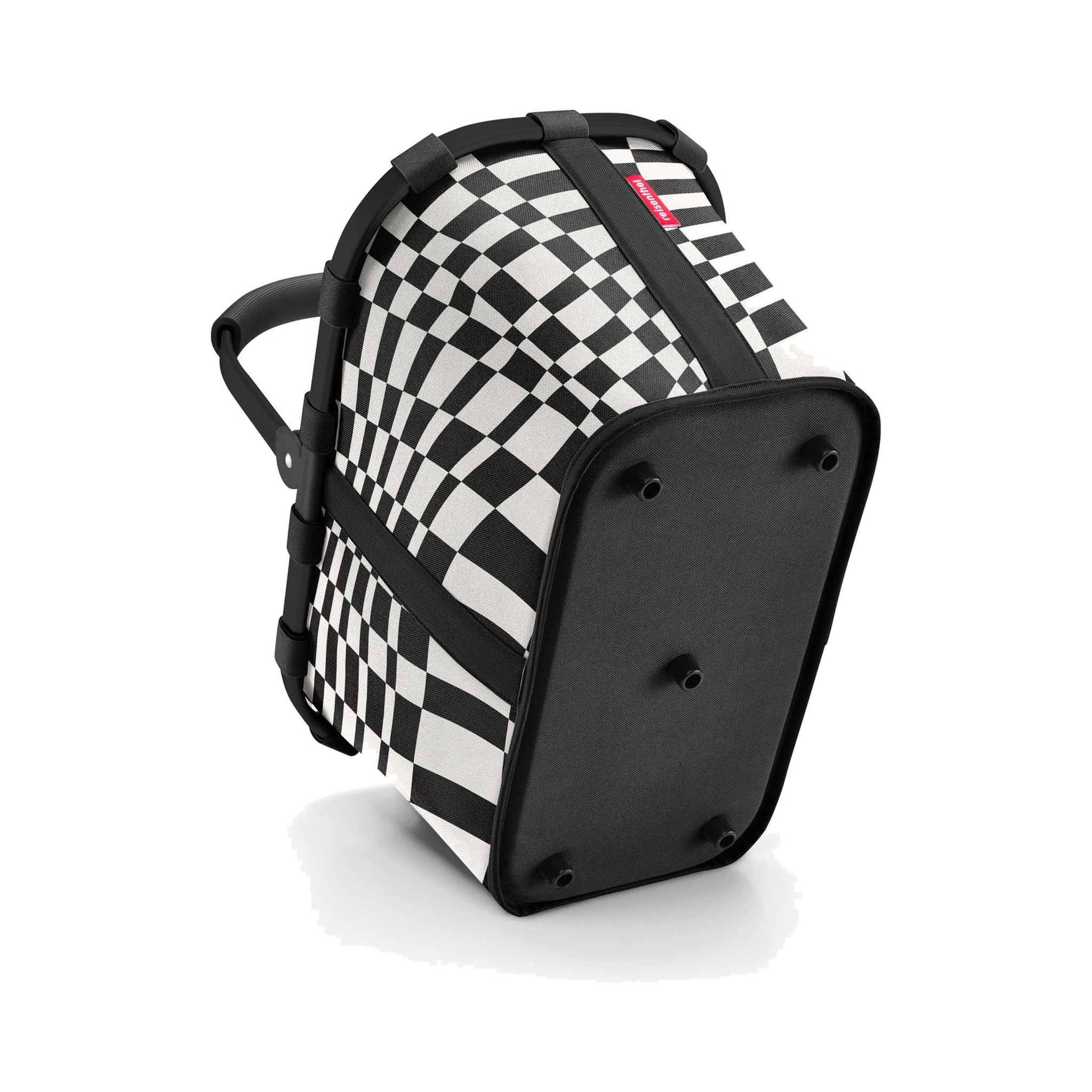 Reisenthel carrybag frame op-art