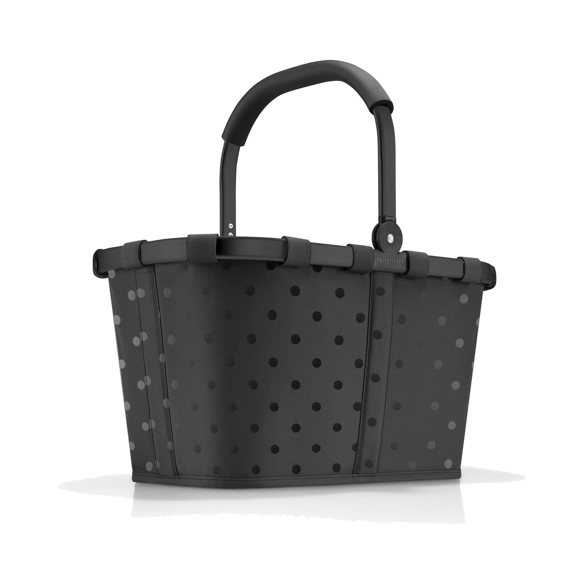 Reisenthel carrybag frame glossy dots