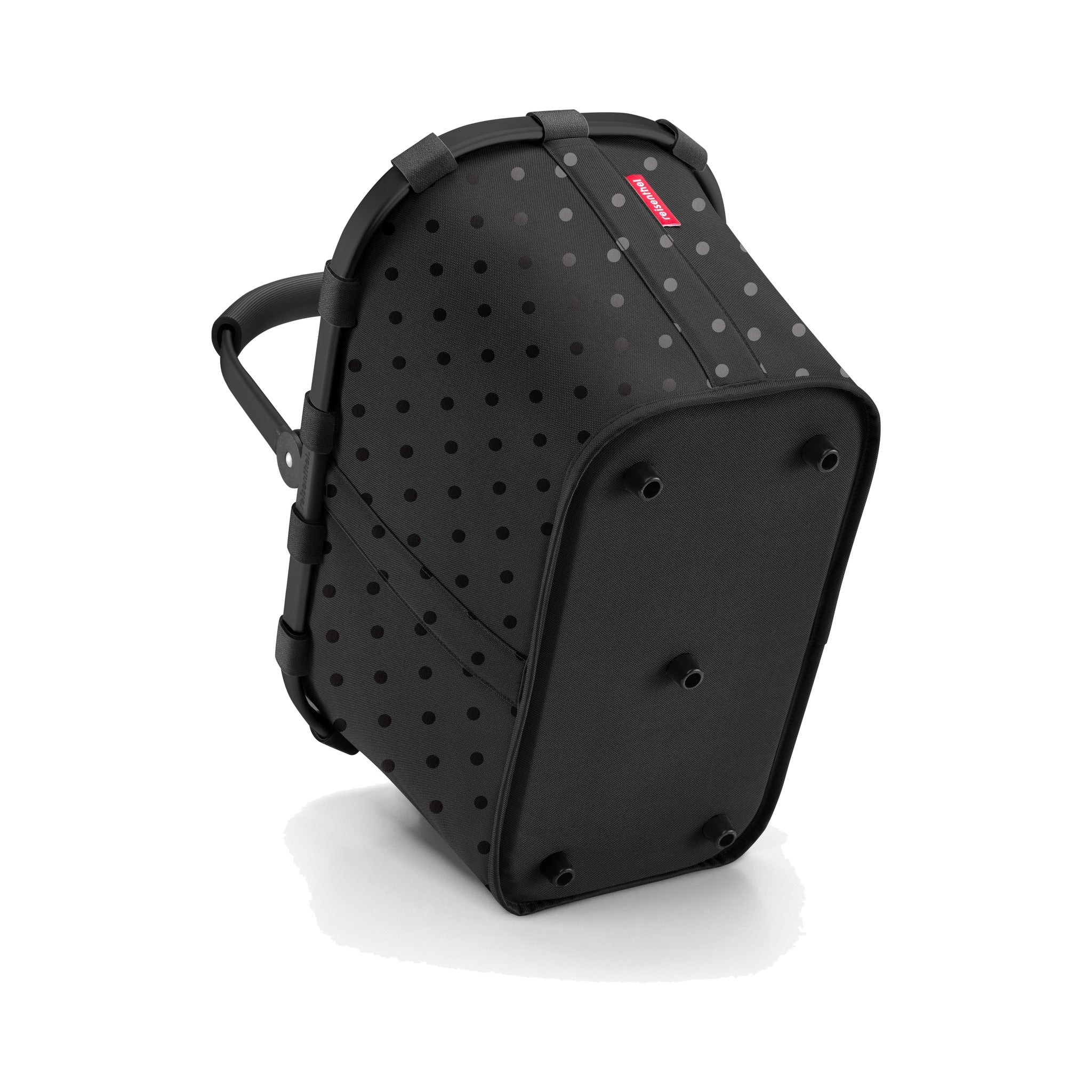 Reisenthel carrybag frame glossy dots