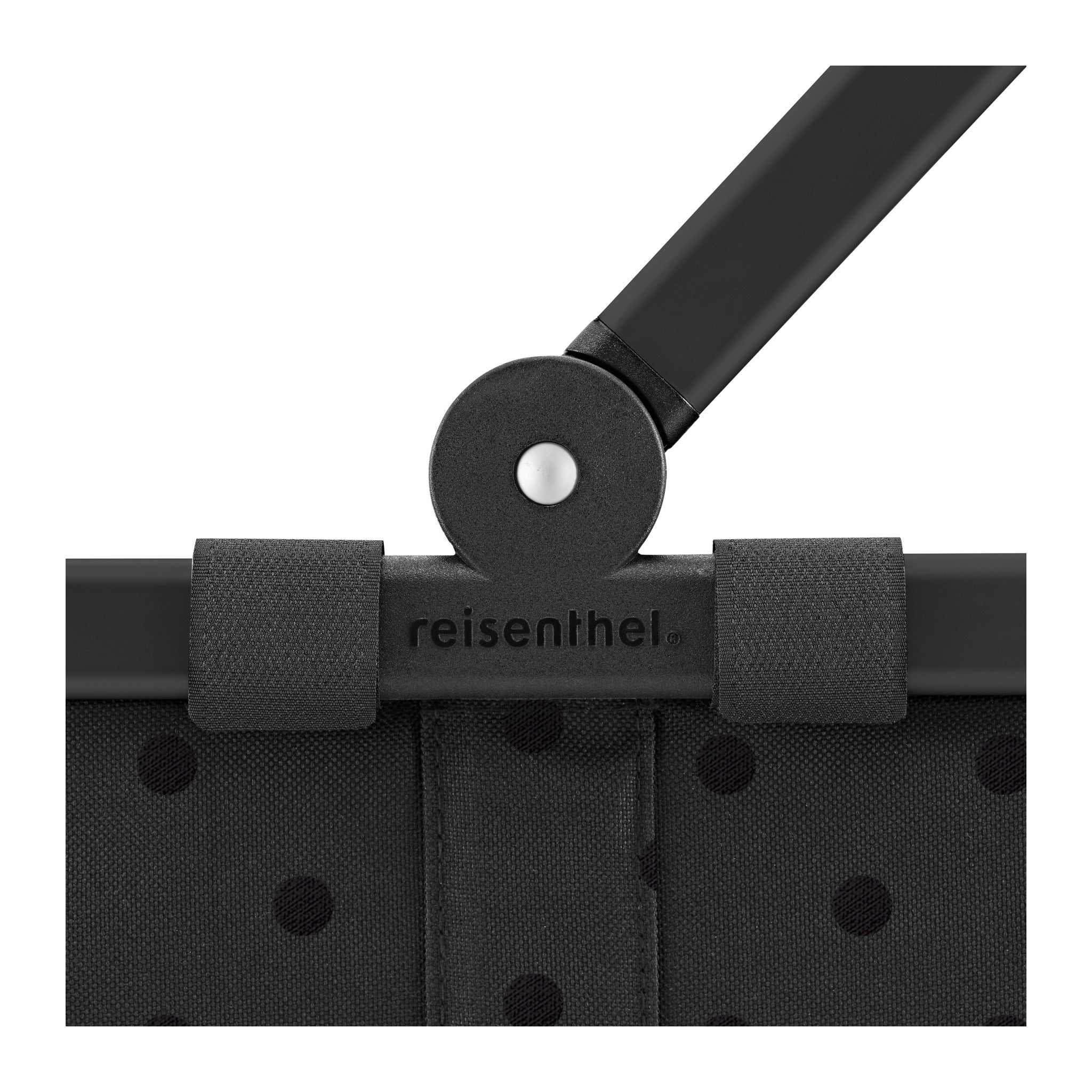 Reisenthel carrybag frame glossy dots