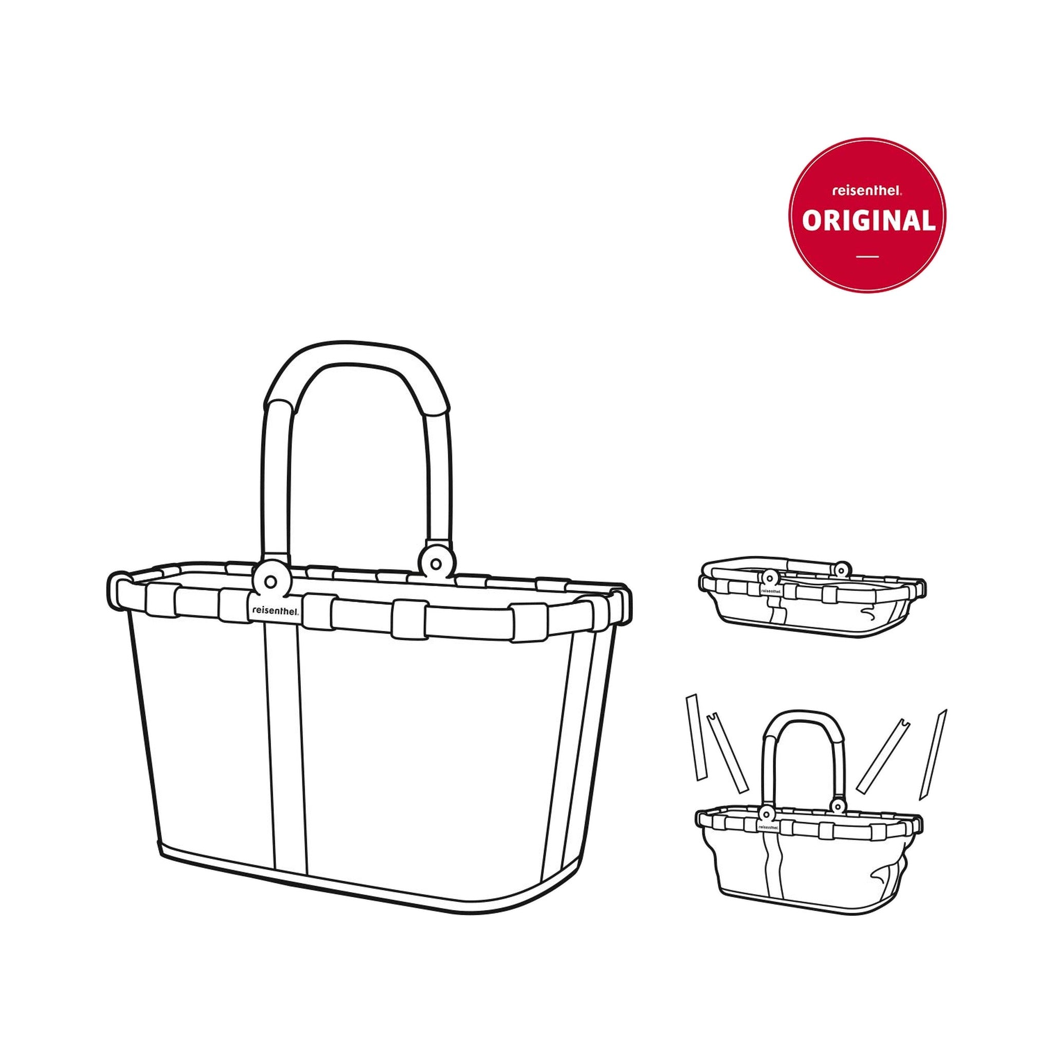 Reisenthel carrybag  frame leo