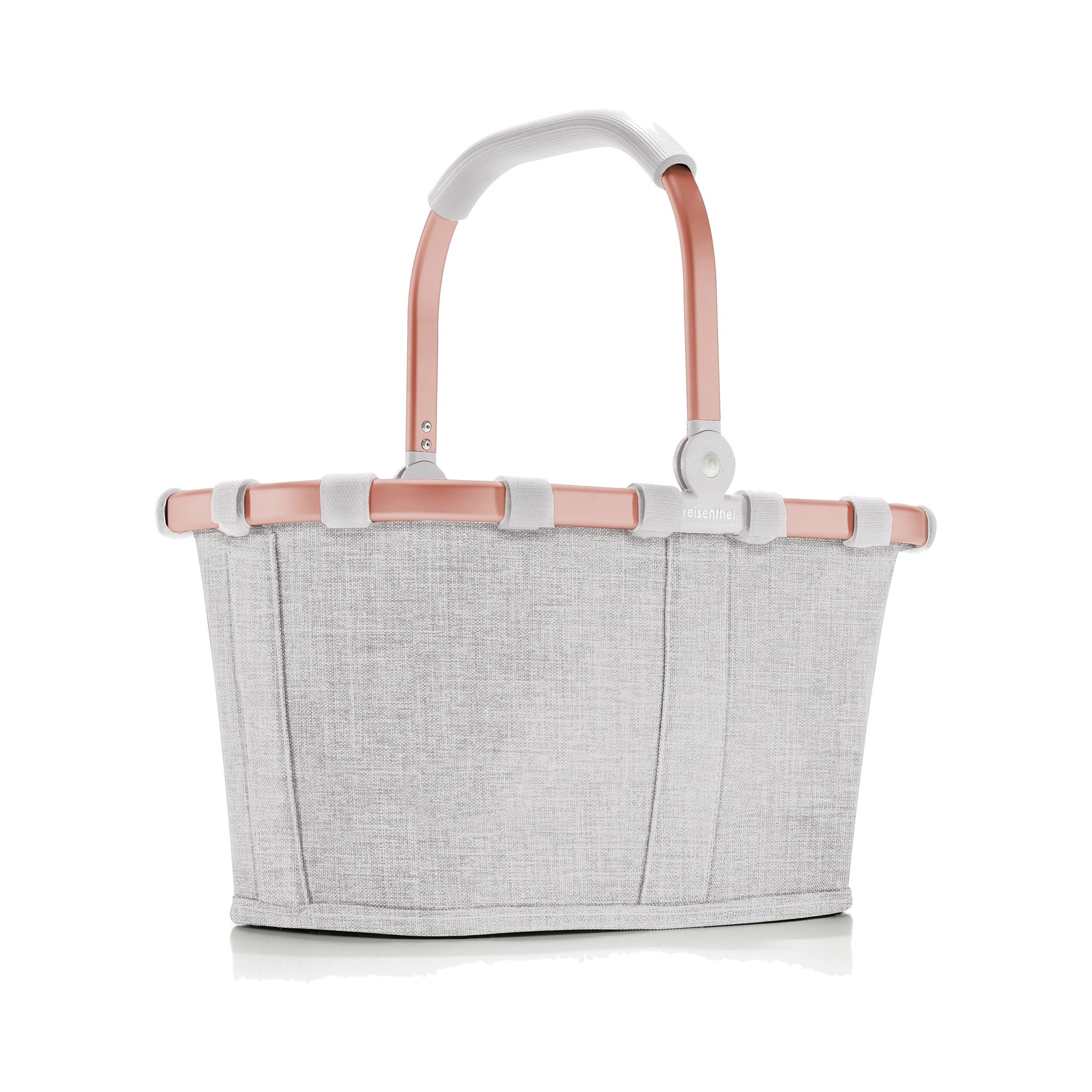 Reisenthel carrybag XS frame twist sky rose