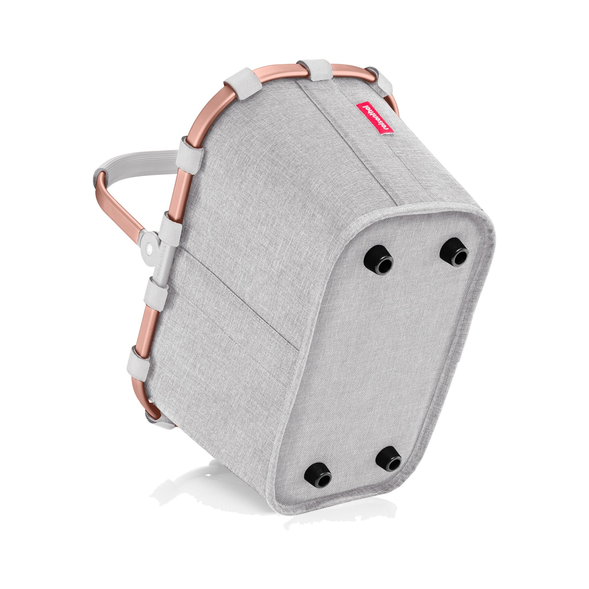 Reisenthel carrybag XS frame twist sky rose