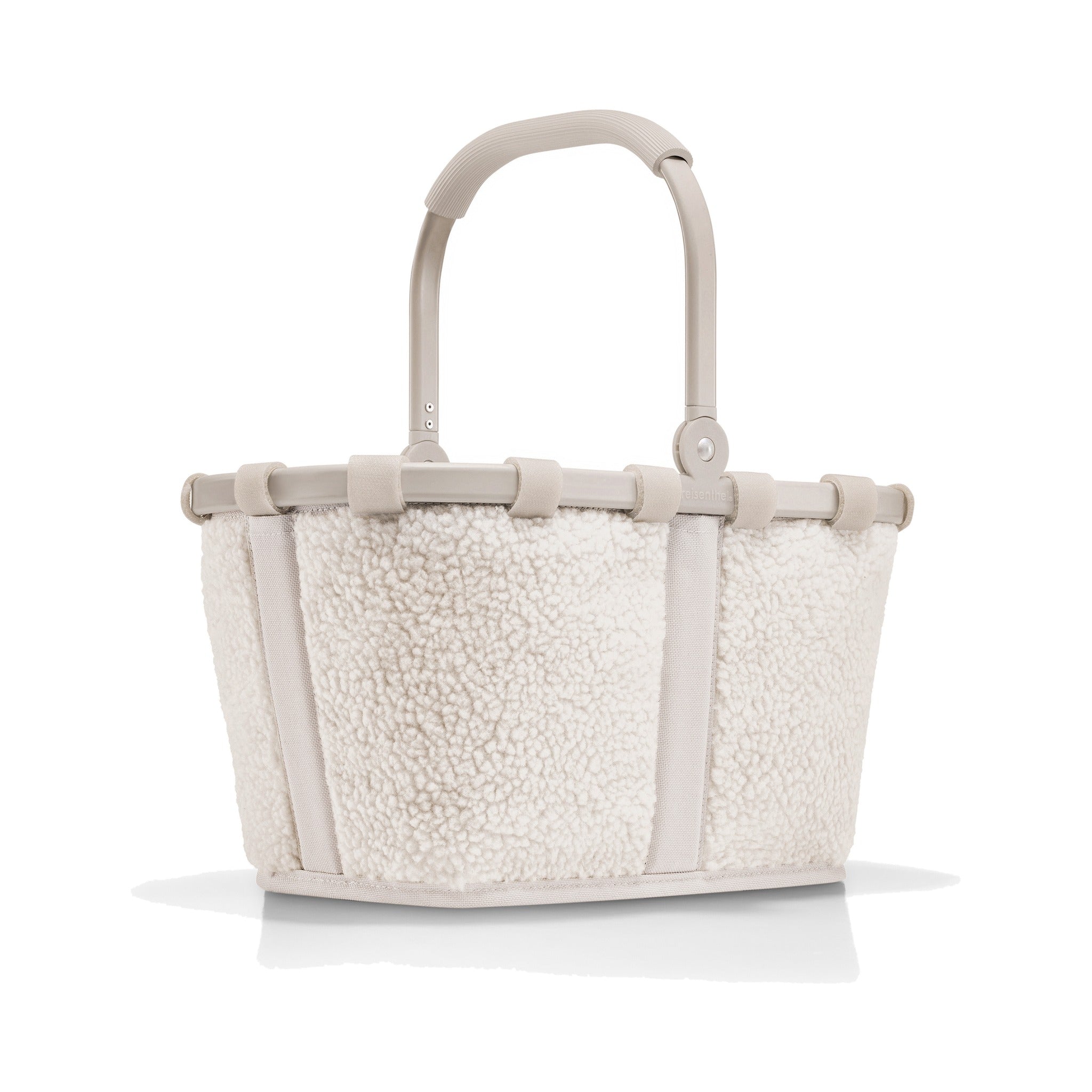 Reisenthel carrybag XS teddy sand