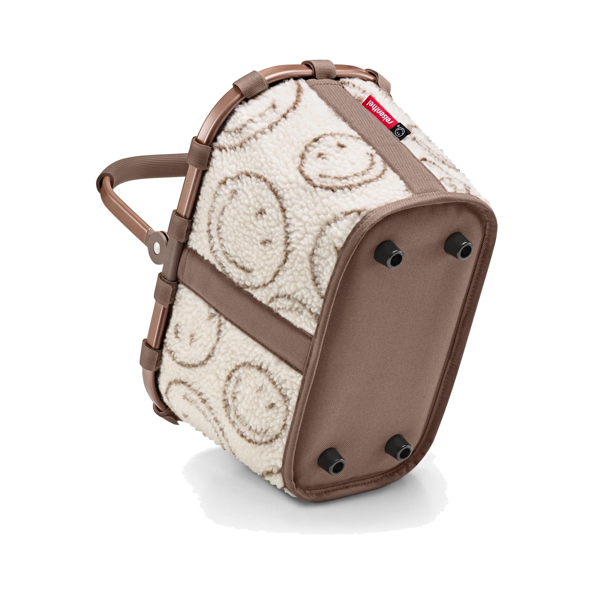 Reisenthel carrybag XS smiley teddy