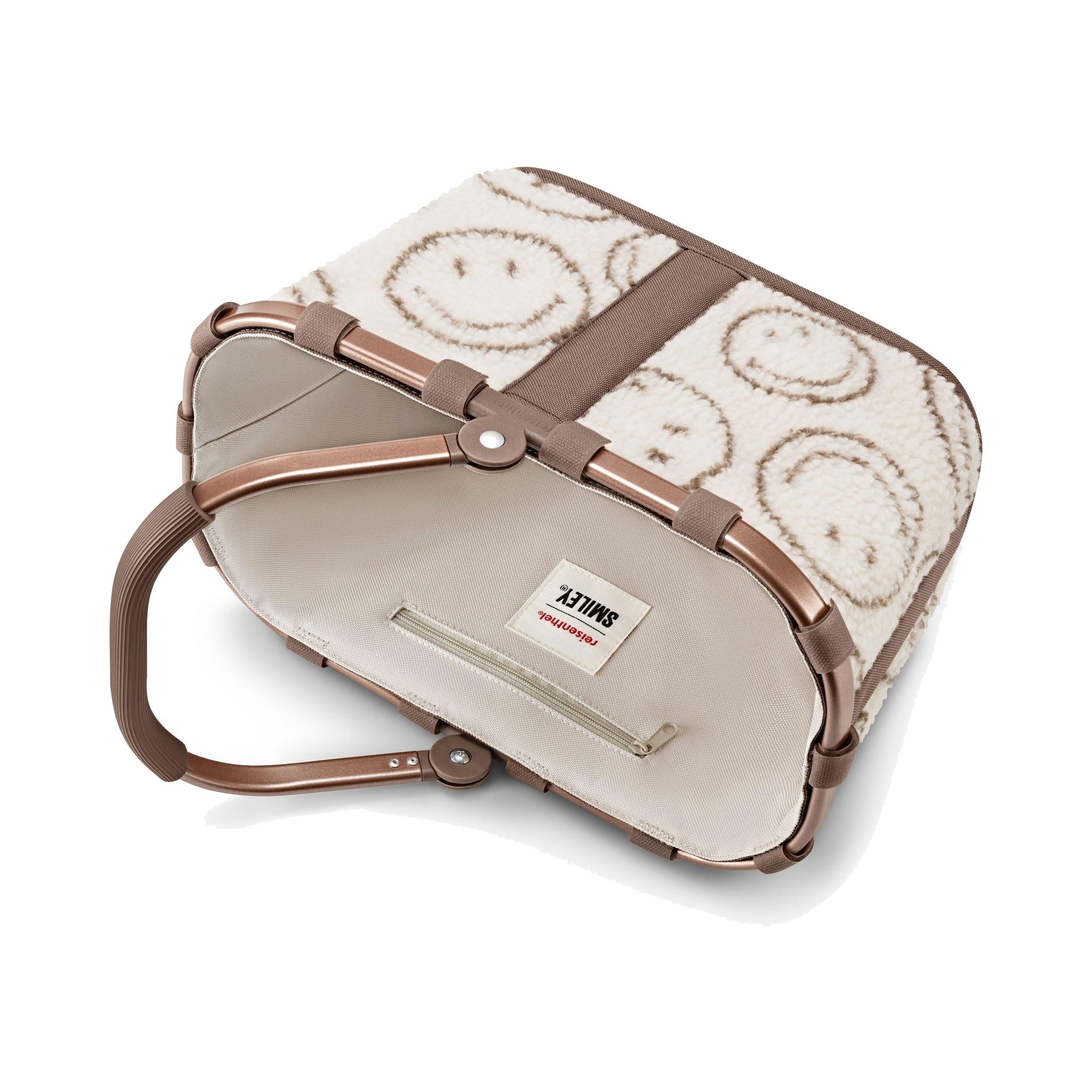 Reisenthel carrybag XS smiley teddy
