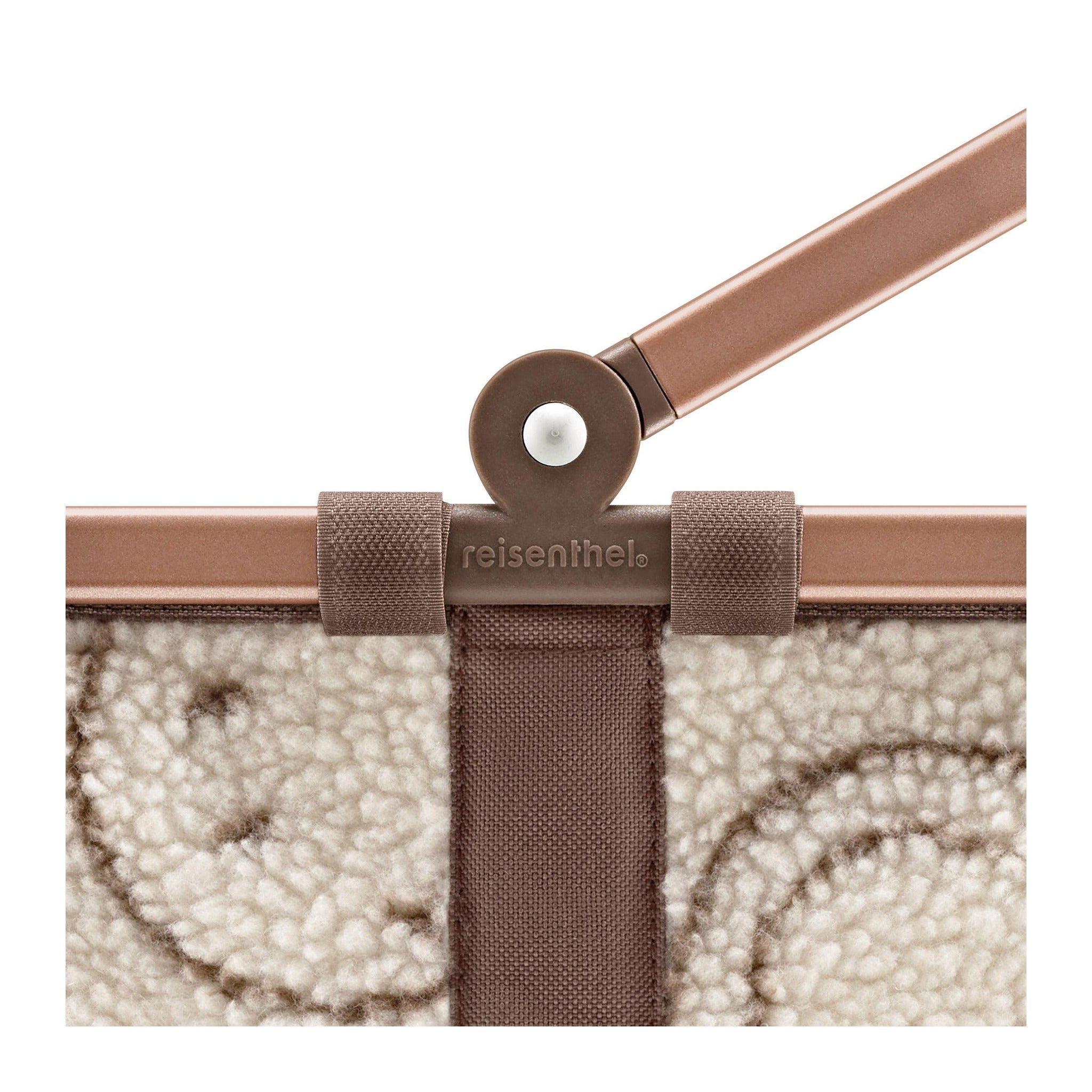 Reisenthel carrybag XS smiley teddy