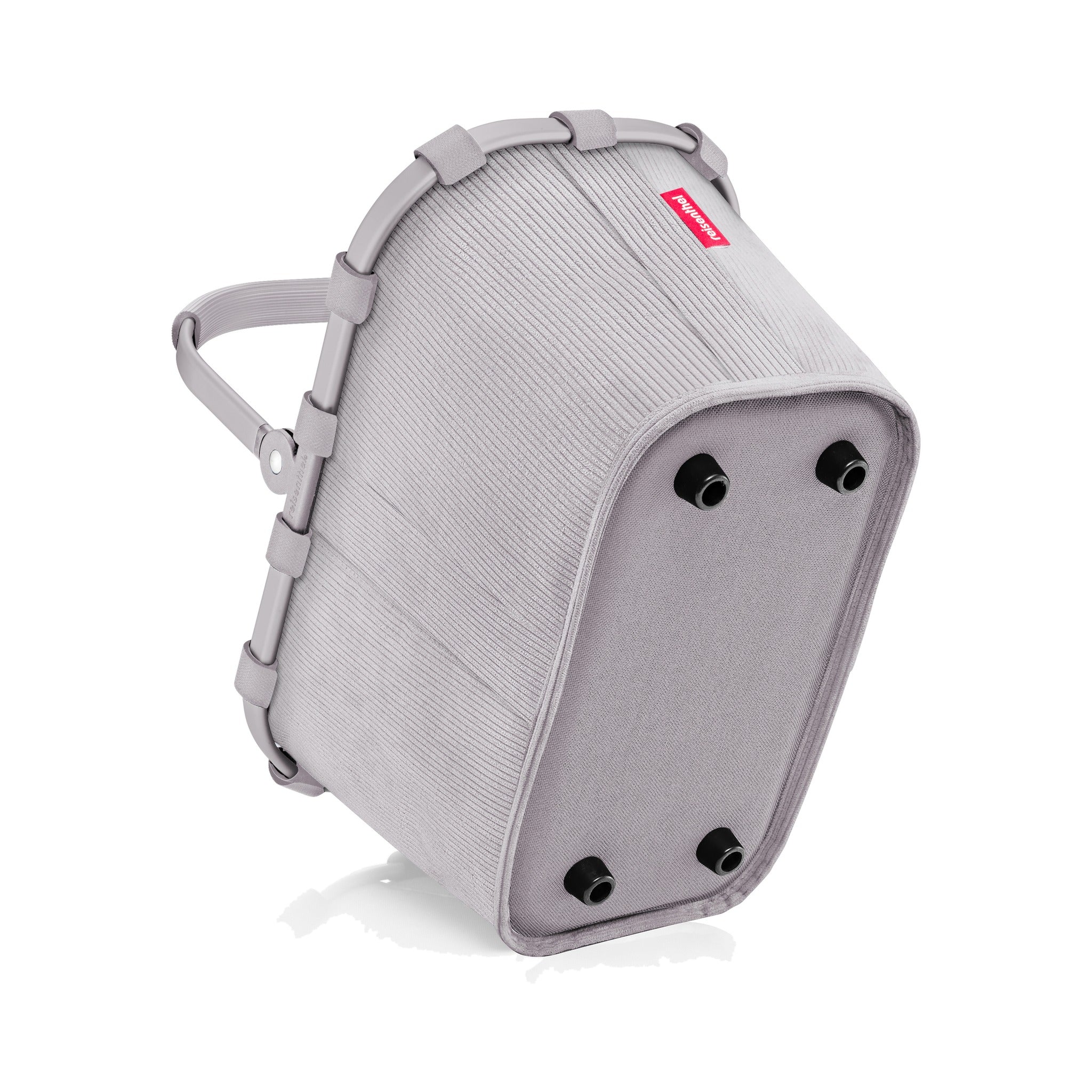 Reisenthel carrybag XS cord grey