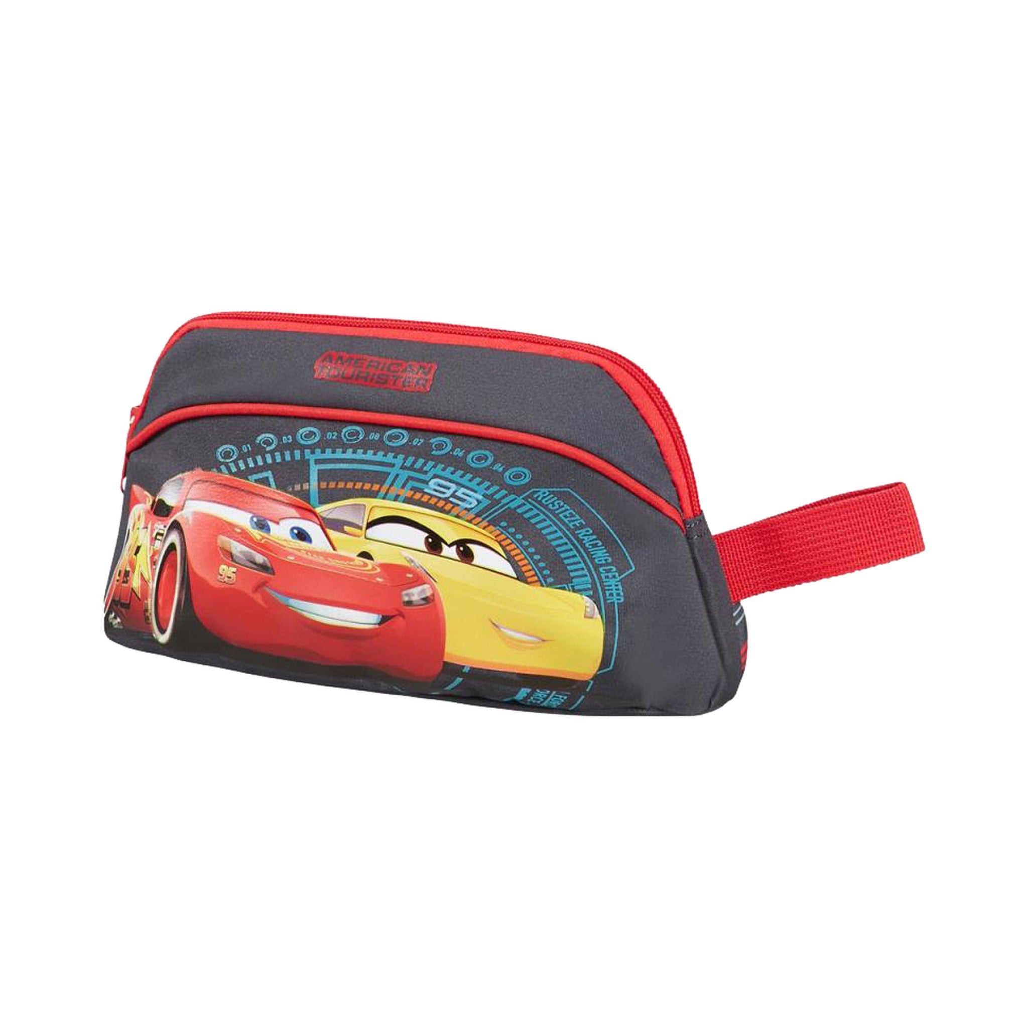 AMERICAN TOURISTER NEW WONDER  TOILET KIT  PRE-S DISNEY CARS 3
