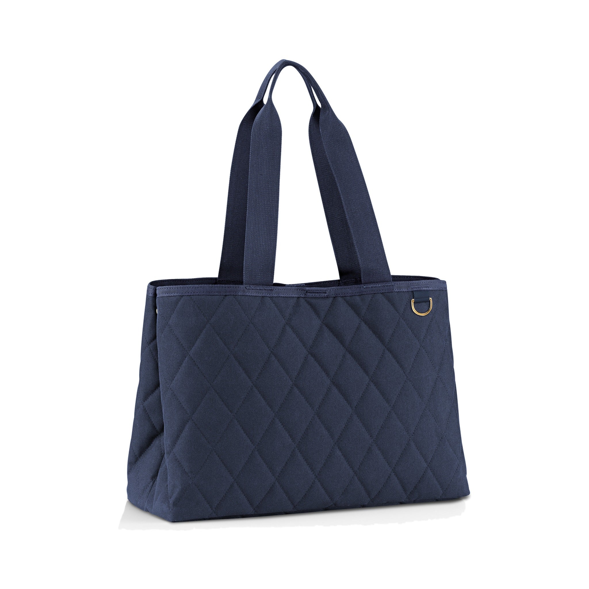 Reisenthel classic shopper L rhombus blau