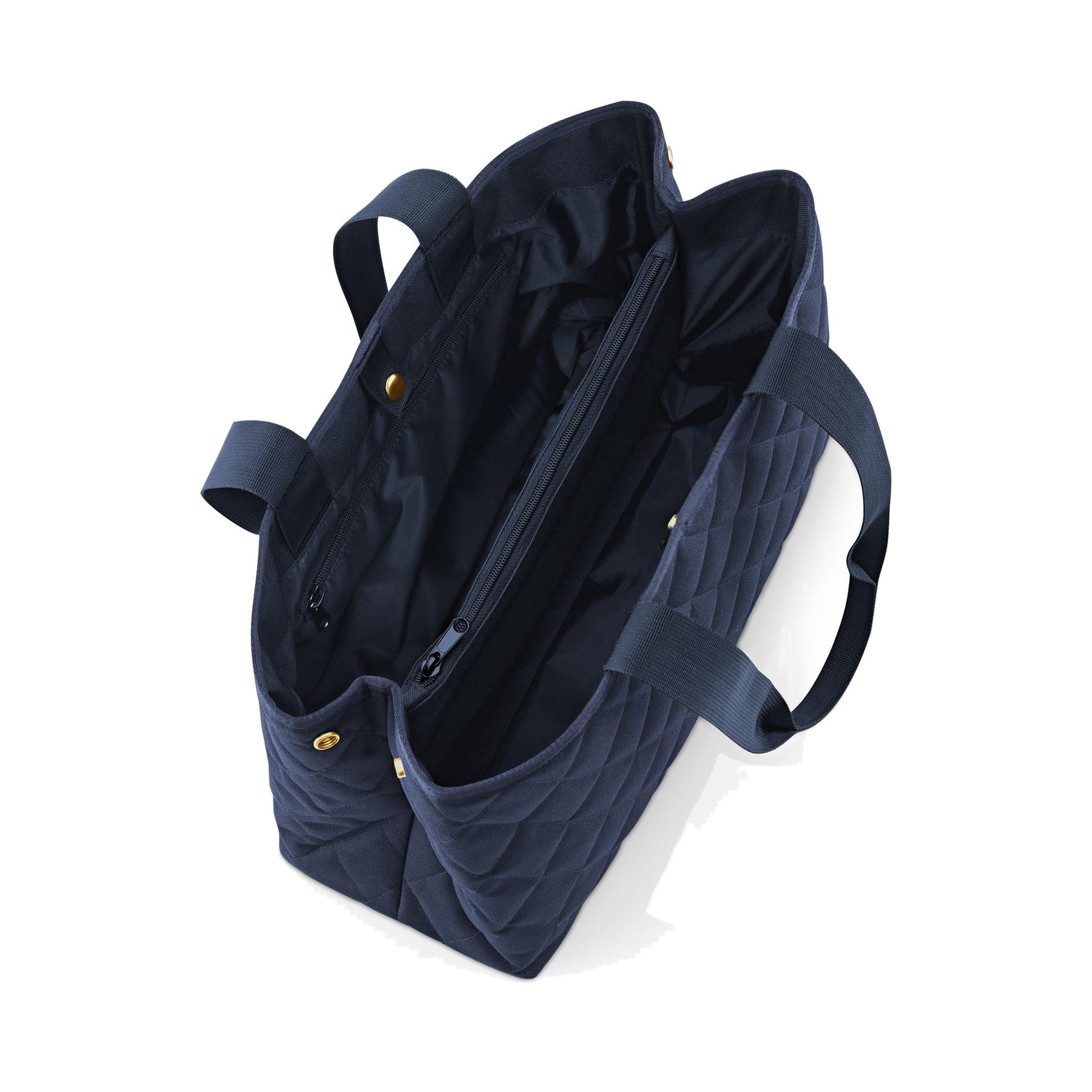Reisenthel classic shopper L rhombus blau