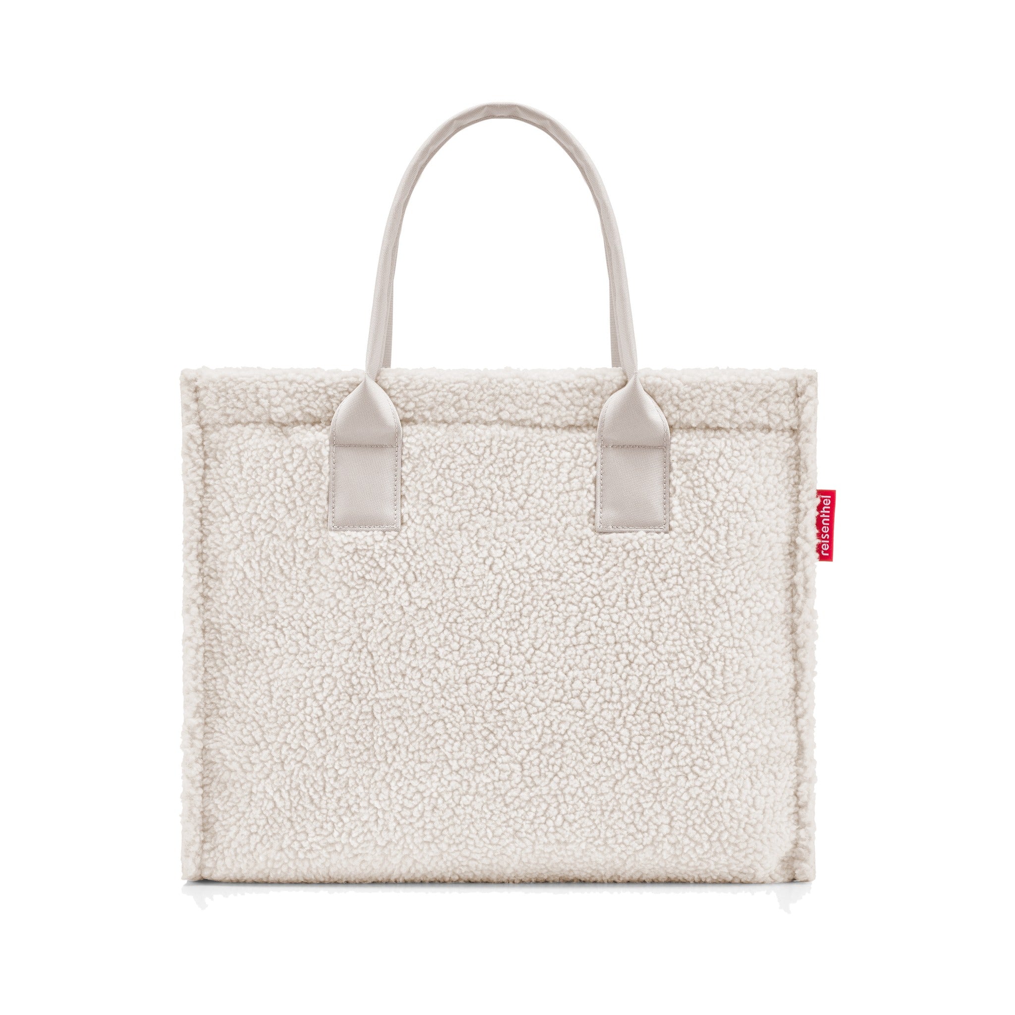 Reisenthel daily shopper teddy sand