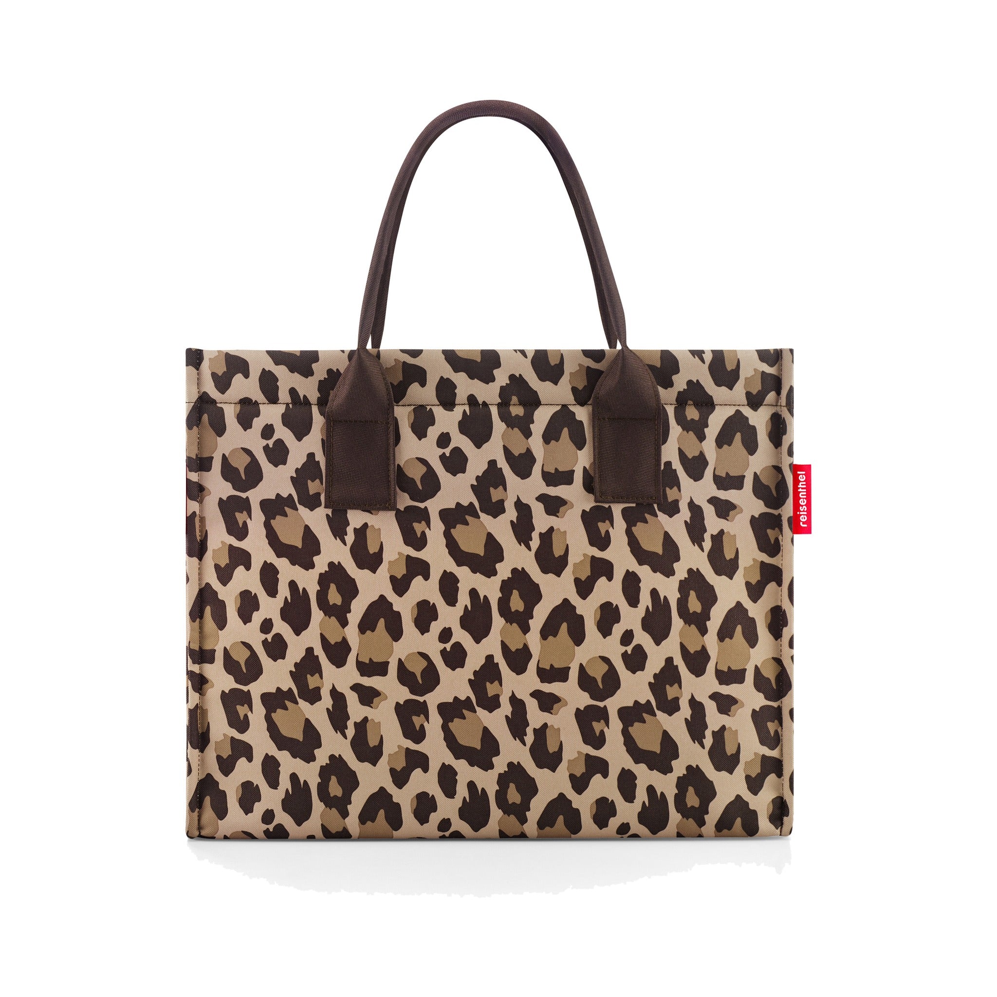Reisenthel daily shopper leo macchiato