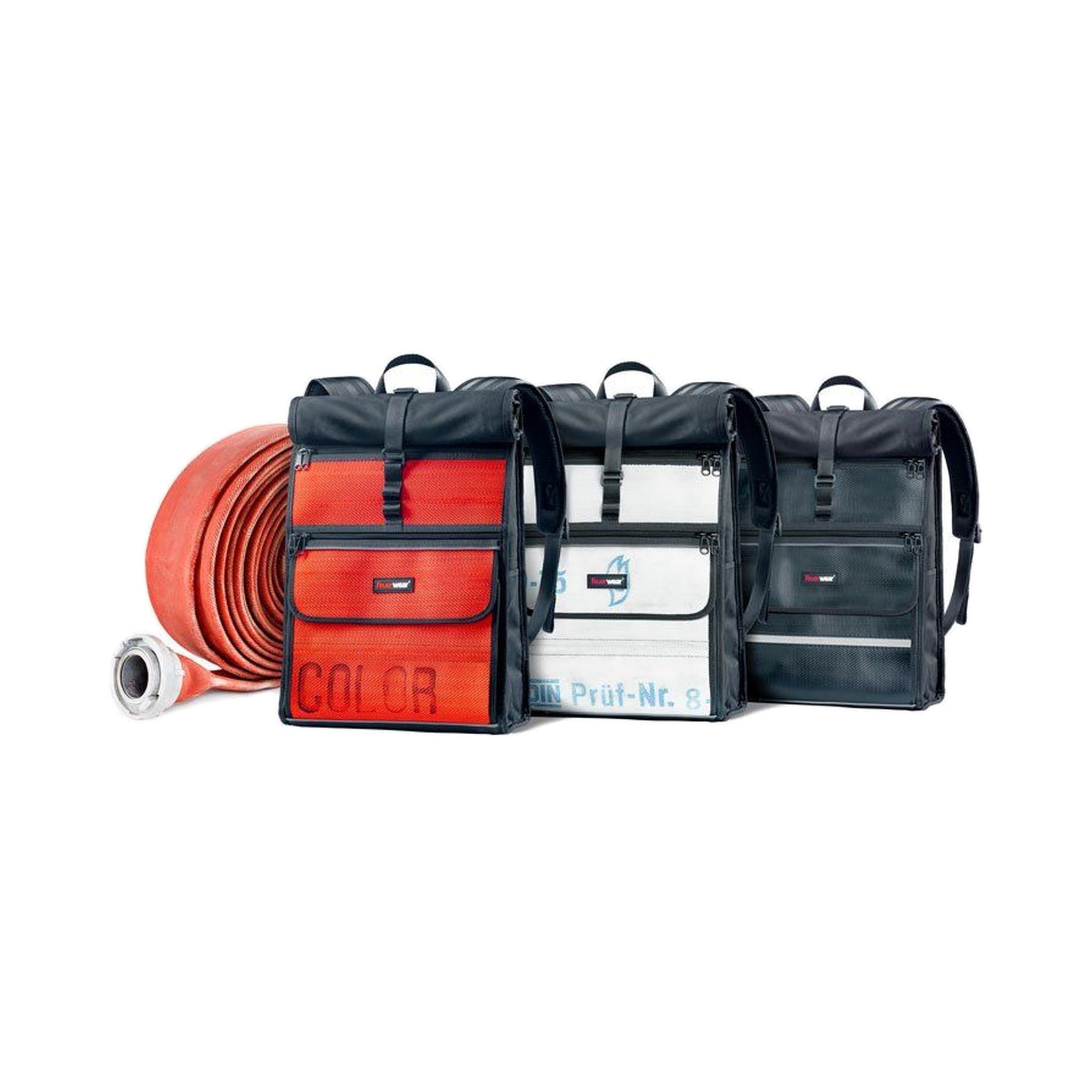 Feuerwear Rucksack Eddie