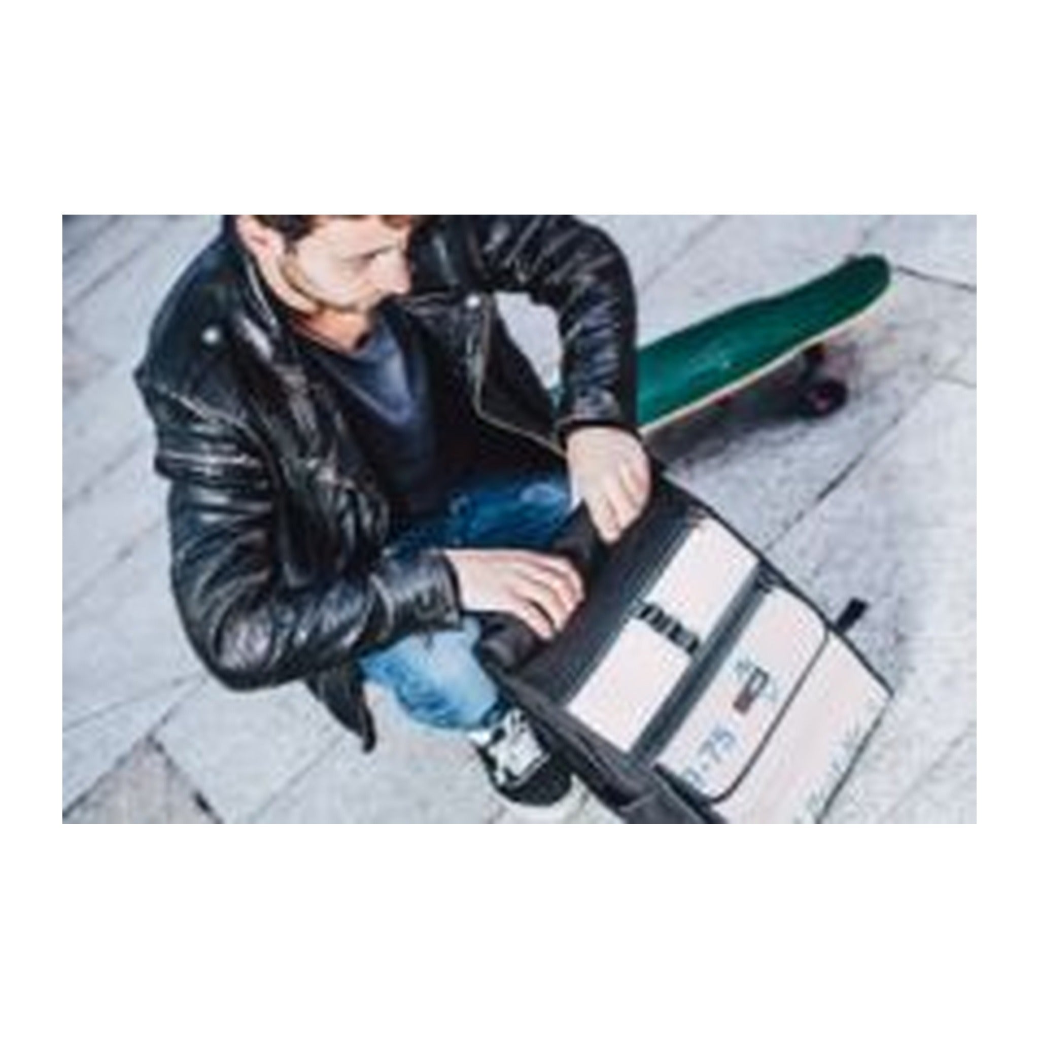 Feuerwear Rucksack Eddie