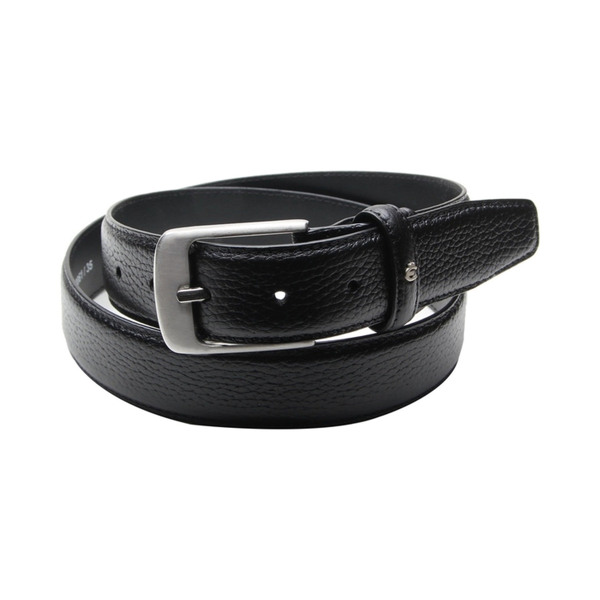 ESQUIRE Gürtel FEELING 35mm kürzbar schwarz/Überlänge Nickelfrei