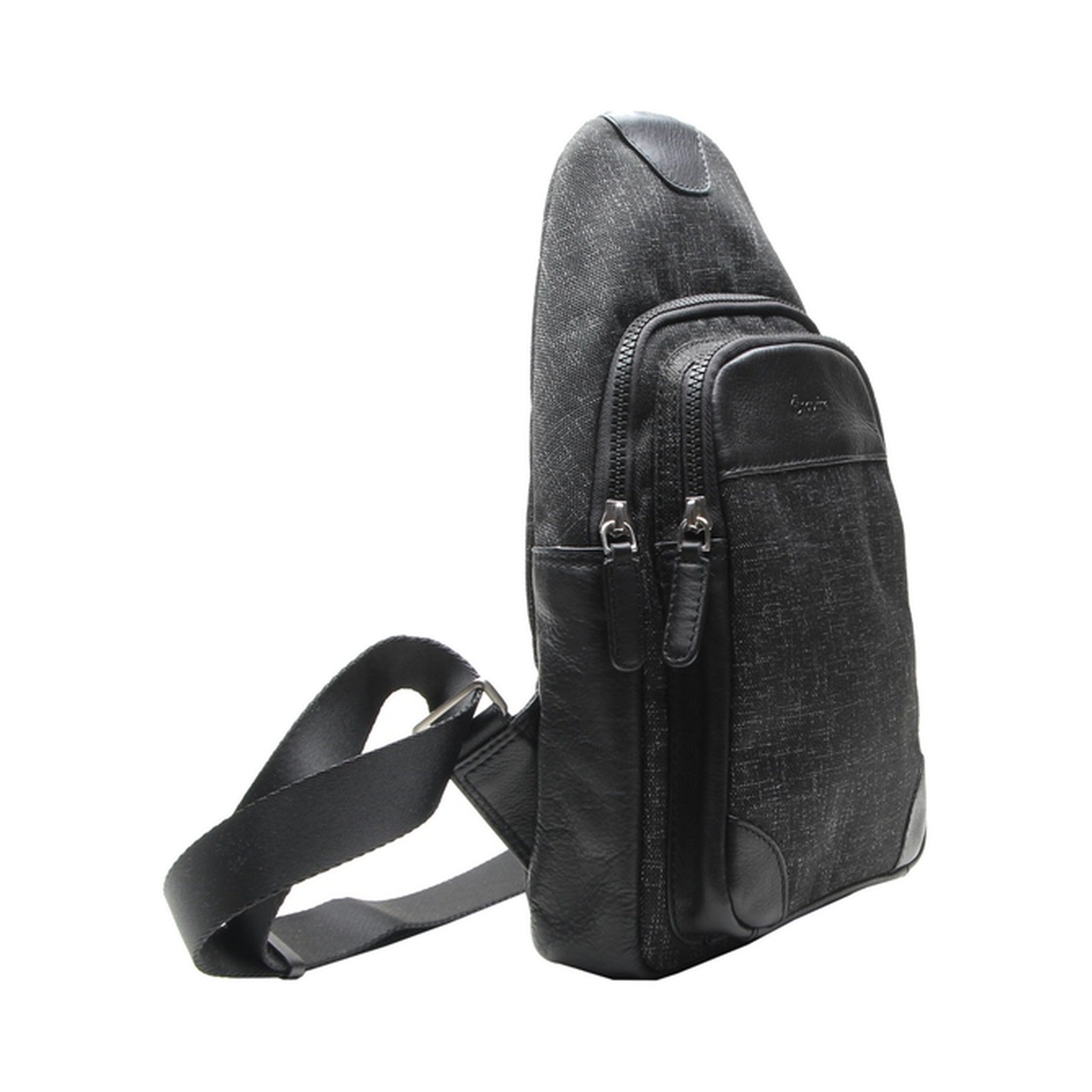 ESQUIRE Slingbag Recycled Life anthrazit