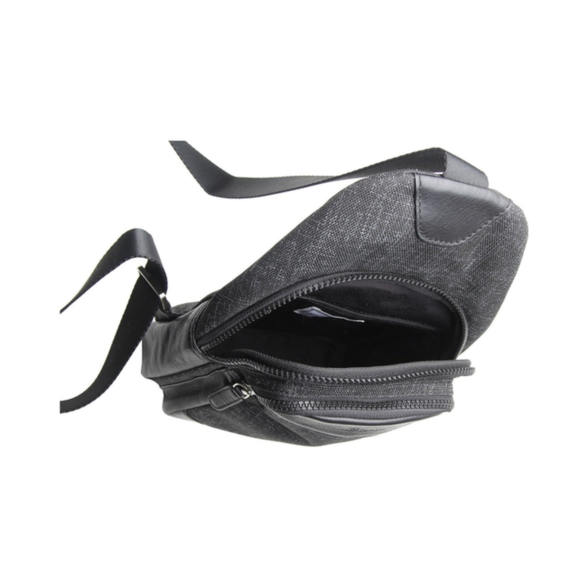 ESQUIRE Slingbag Recycled Life anthrazit