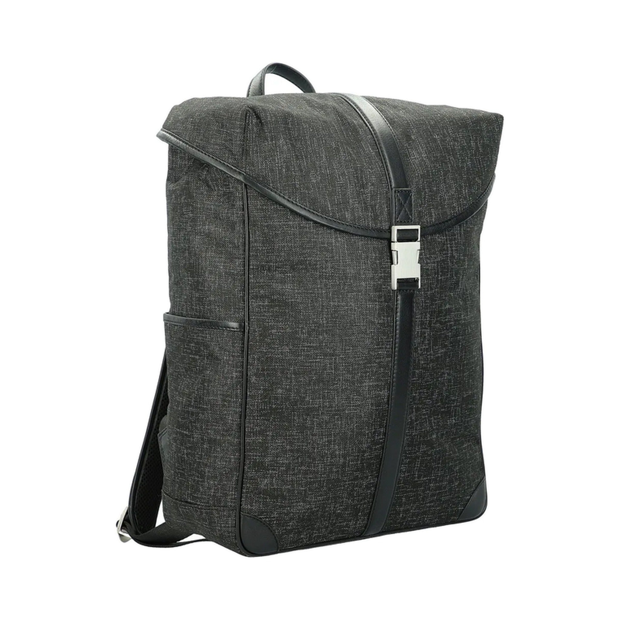 ESQUIRE Rucksack Recycled life anthrazit