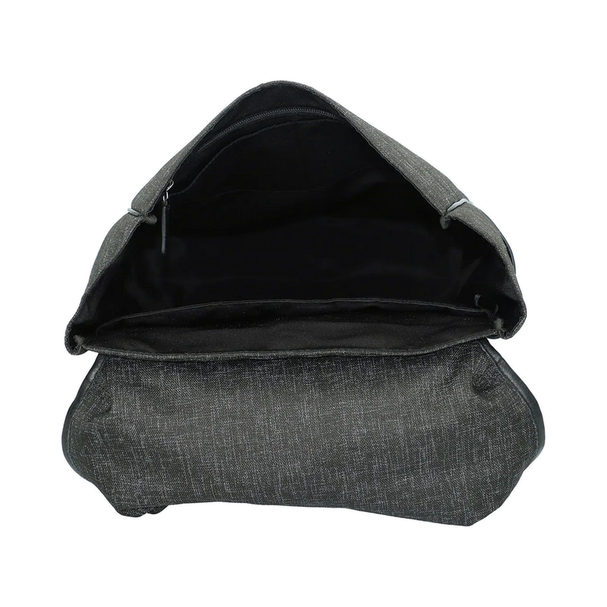 ESQUIRE Rucksack Recycled life anthrazit