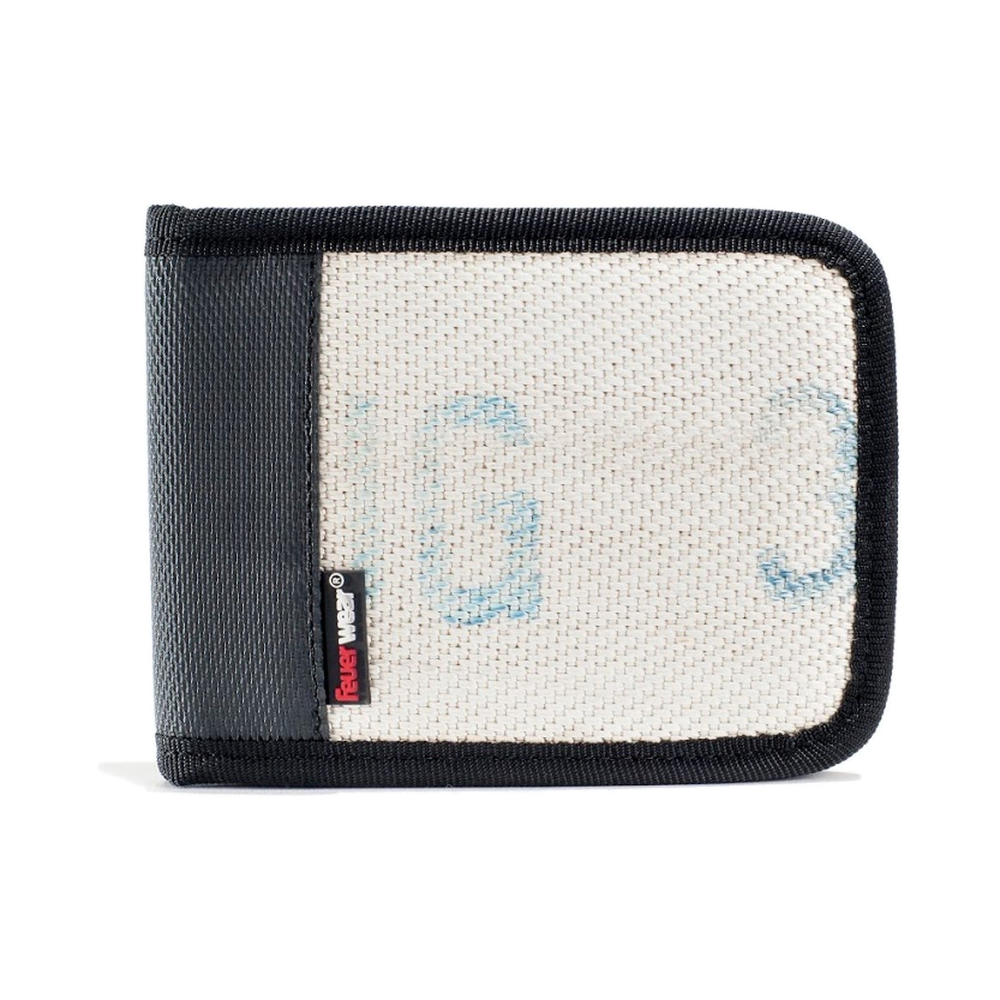 Feuerwear Fred - Portemonnaie WEISS