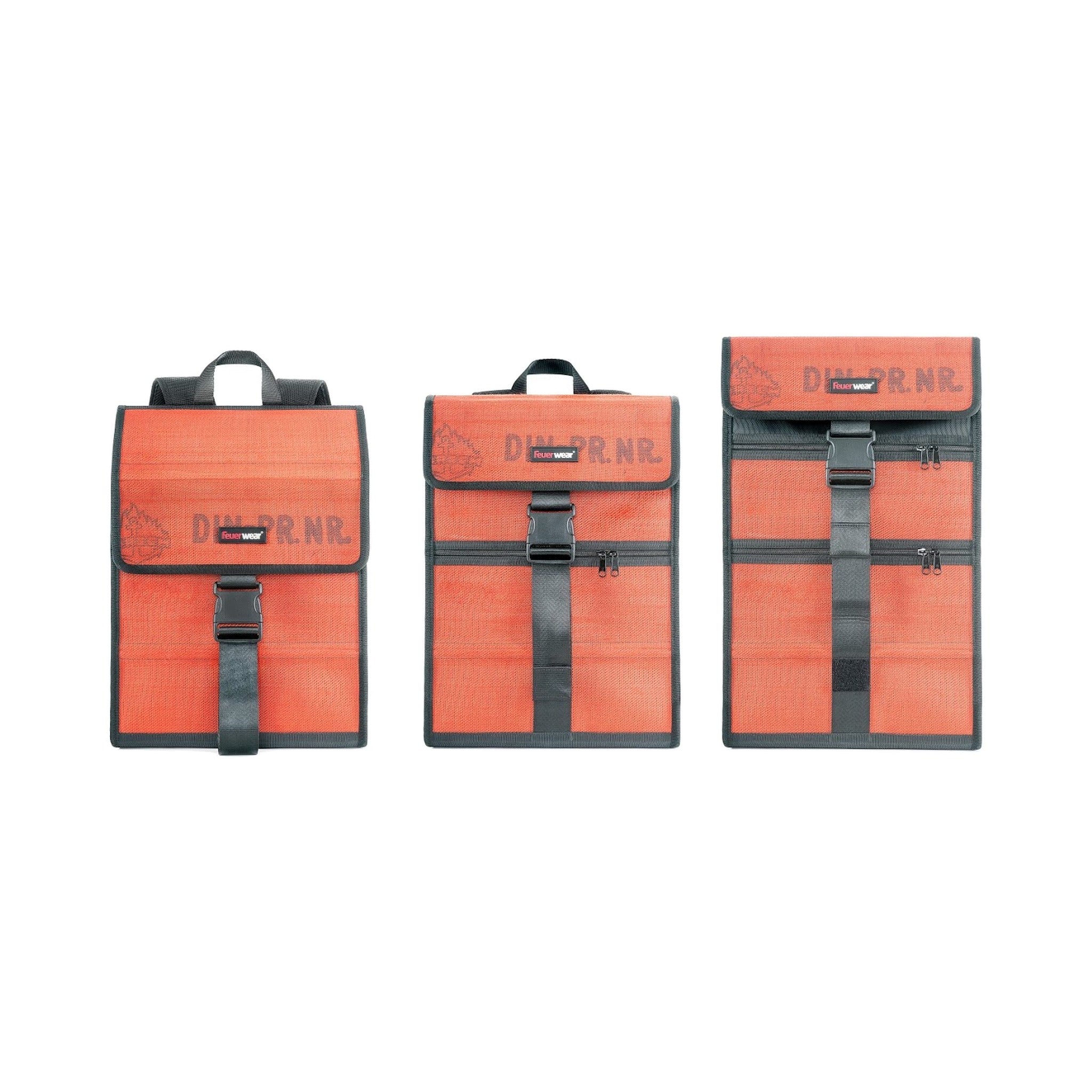 Feuerwear Rucksack Eric