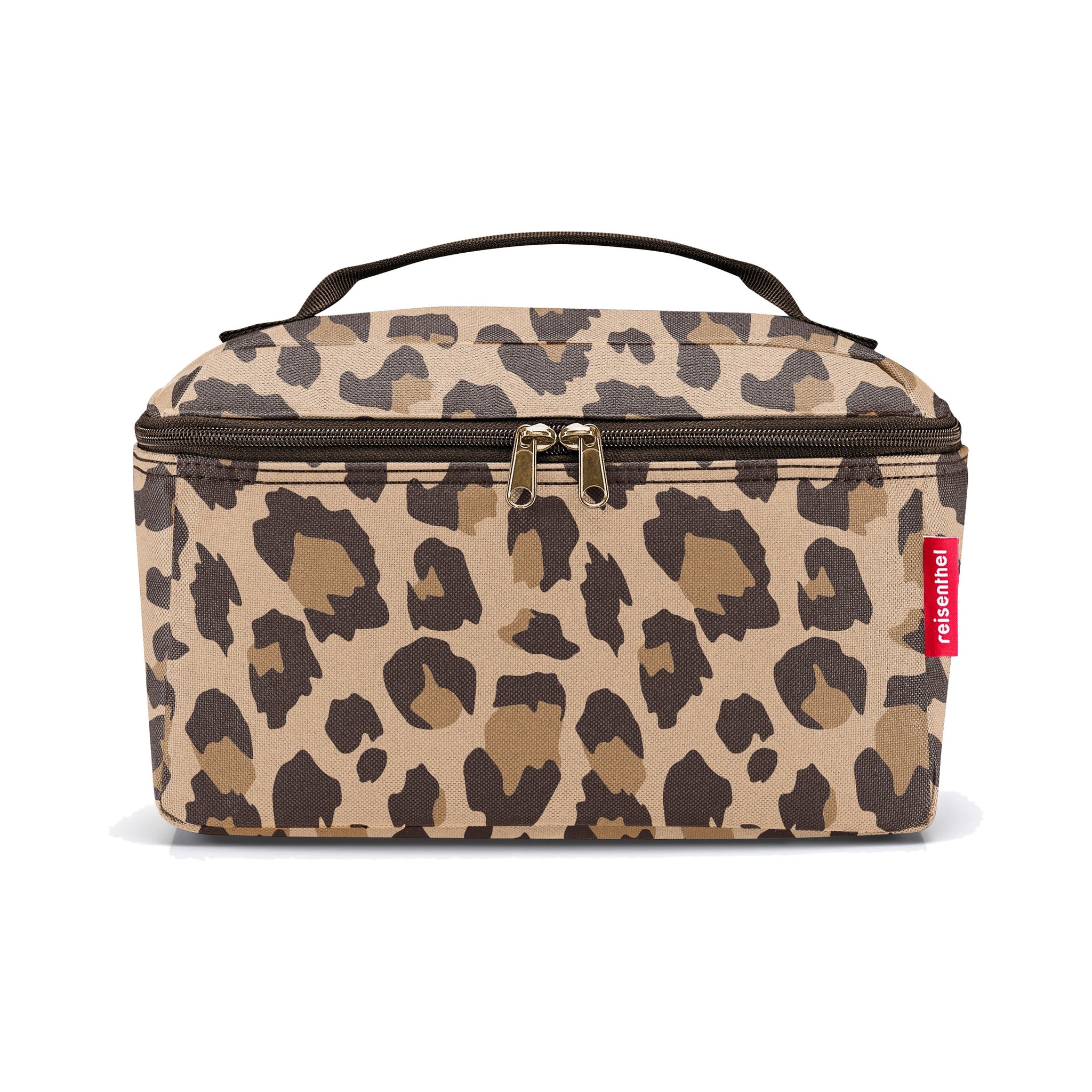 Reisenthel beautycase leo macchiato
