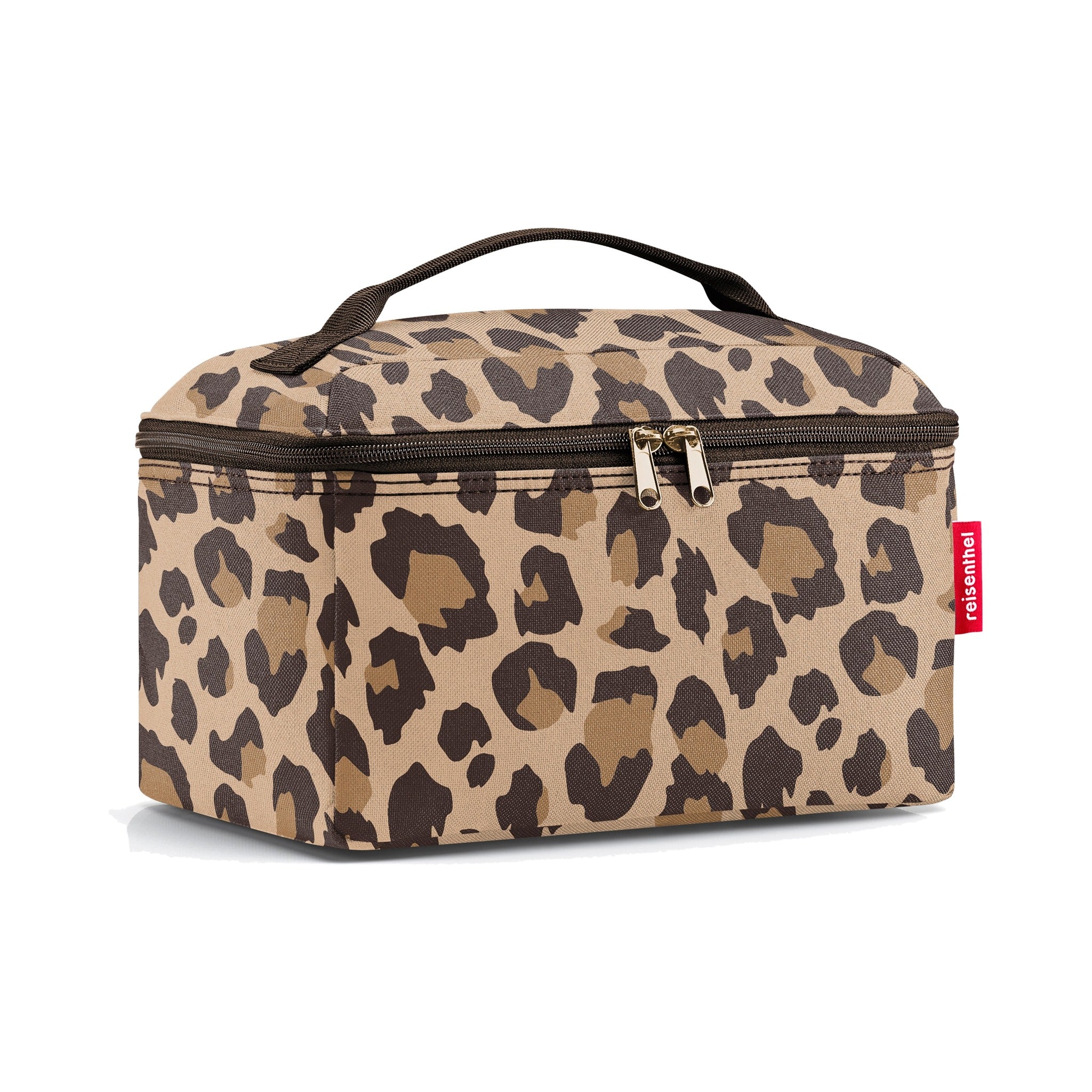 Reisenthel beautycase leo macchiato