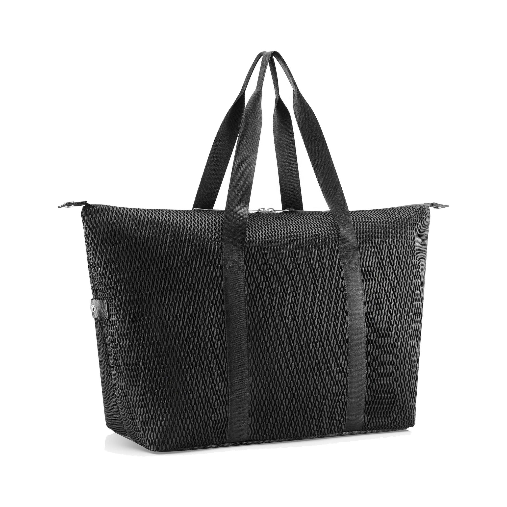 Reisenthel extralite weekender L mesh black