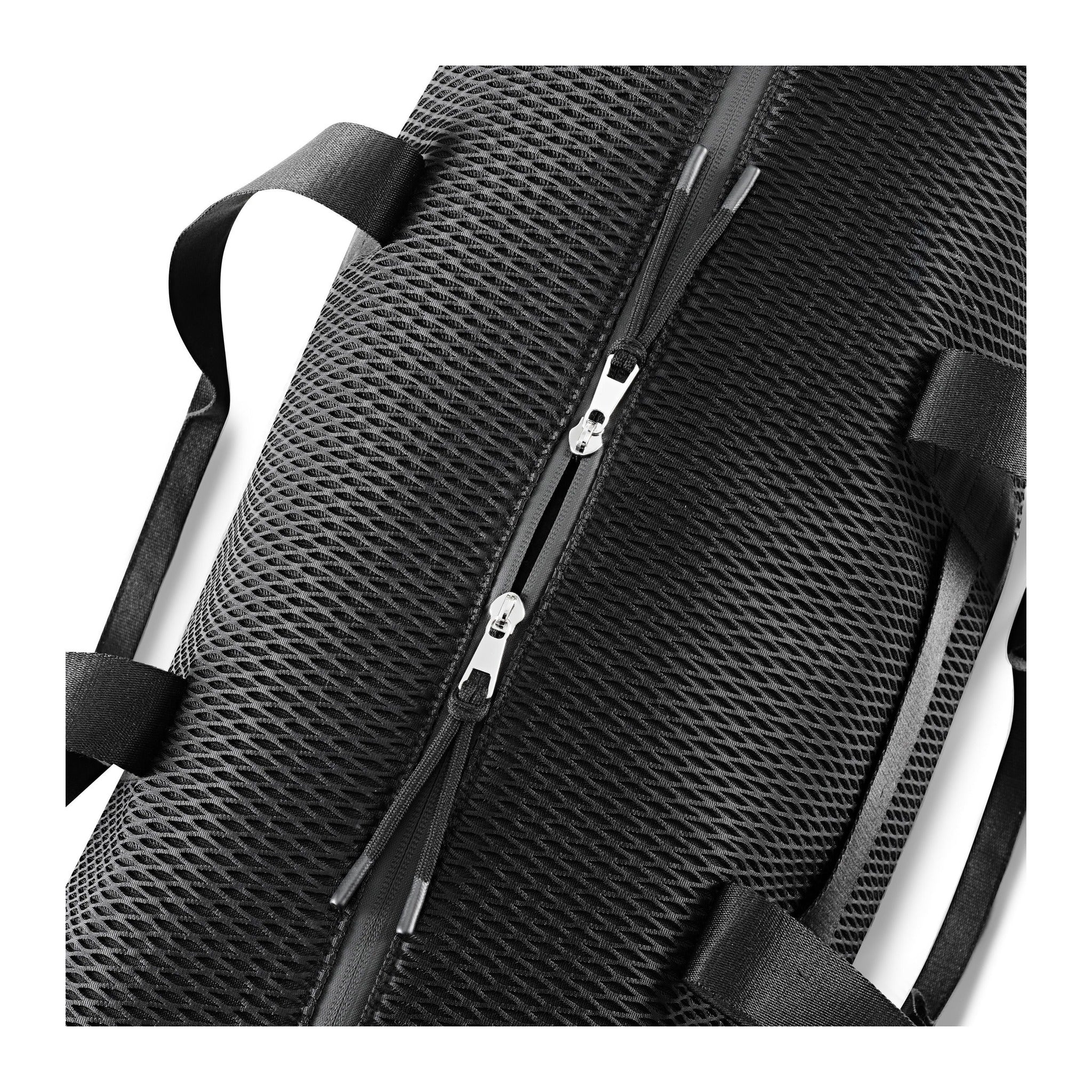 Reisenthel extralite weekender L mesh black