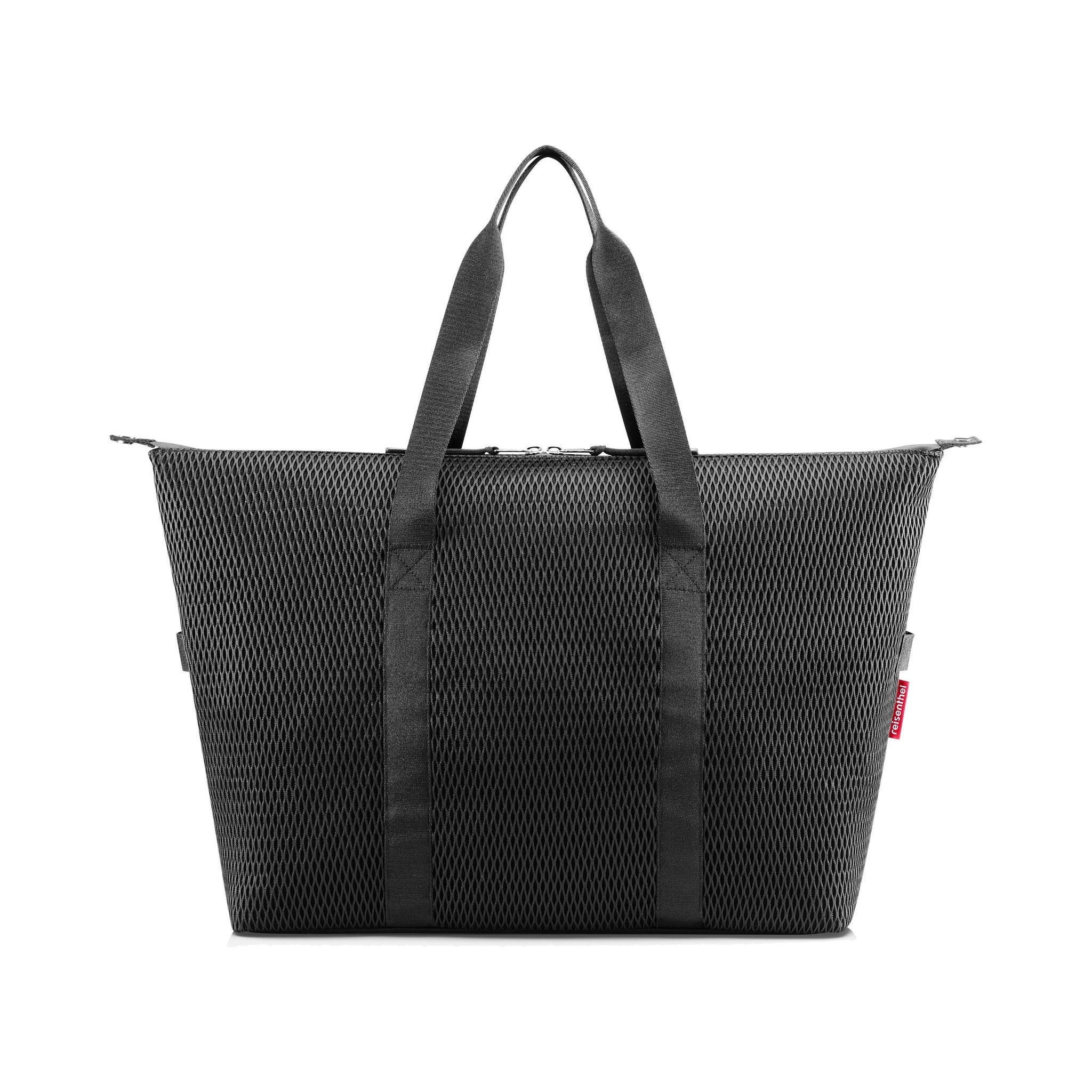 Reisenthel extralite weekender L mesh black
