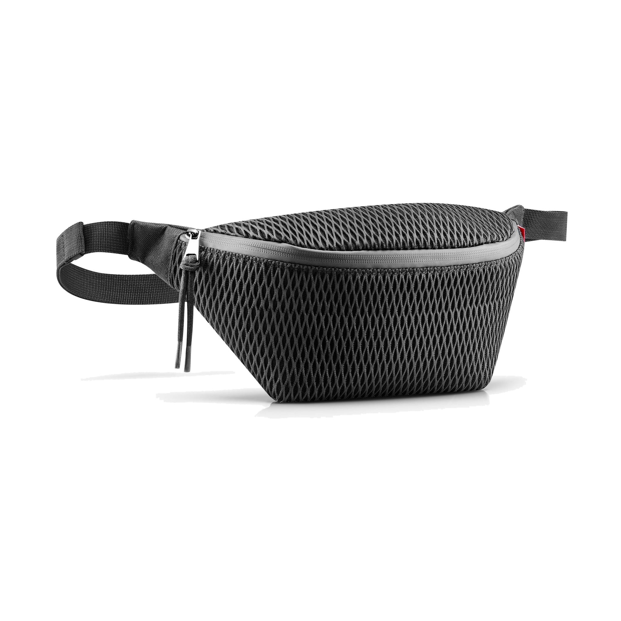 Reisenthel extralite beltbag mesh black