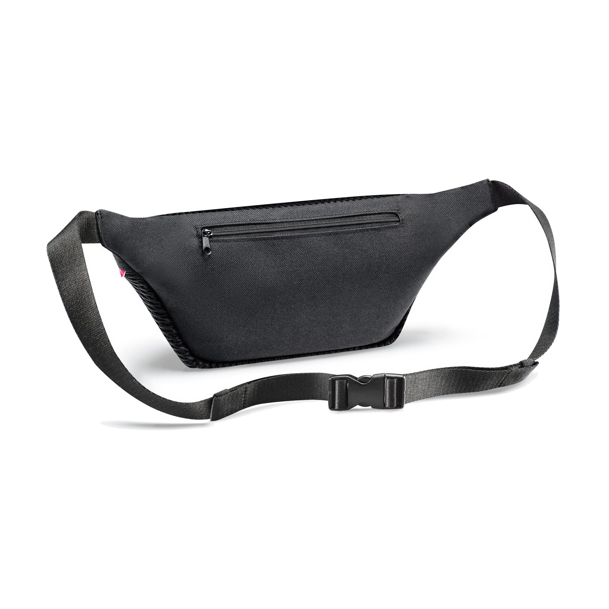Reisenthel extralite beltbag mesh black