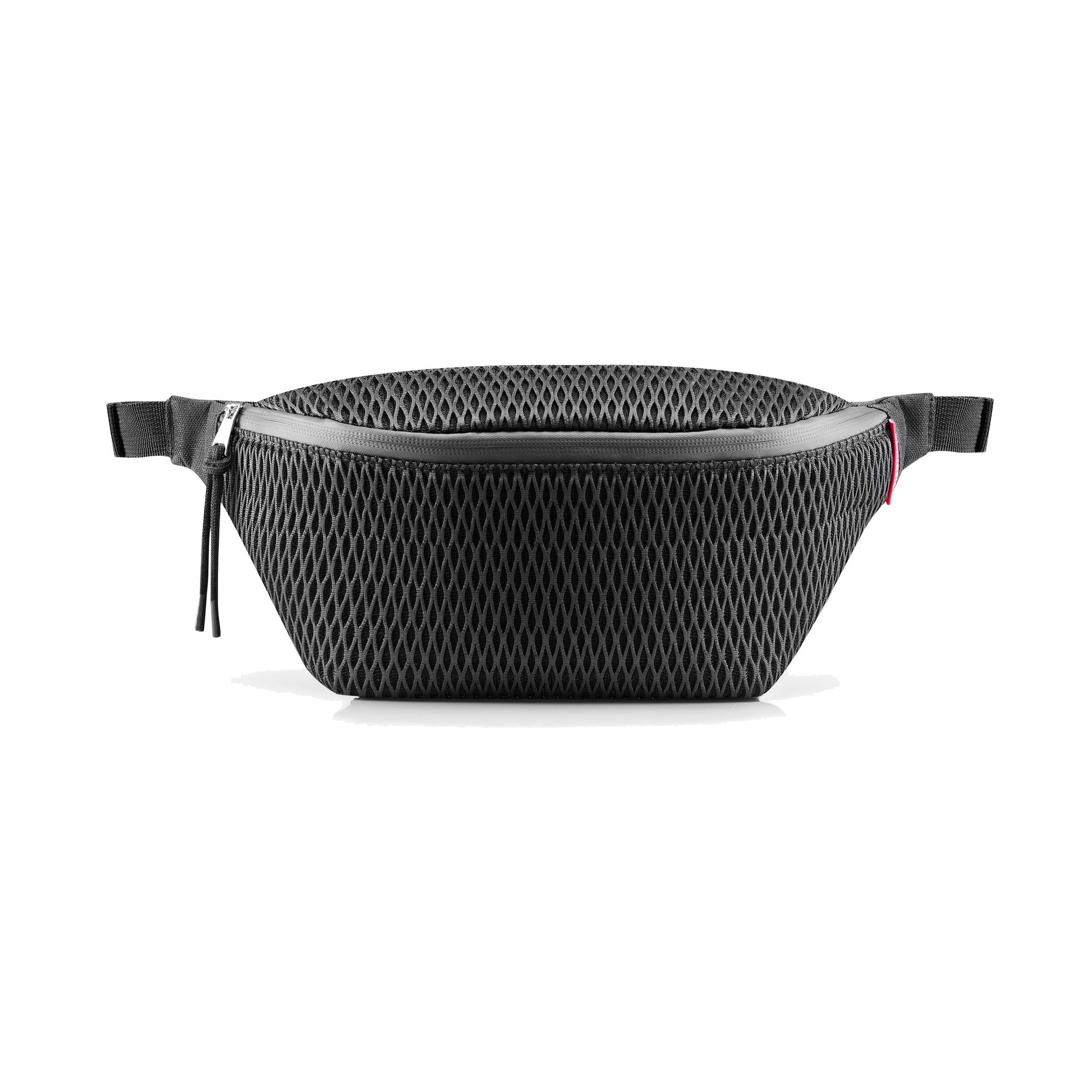 Reisenthel extralite beltbag mesh black