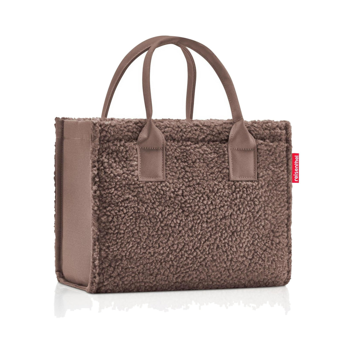 Reisenthel daily shopper XS teddy chocolate