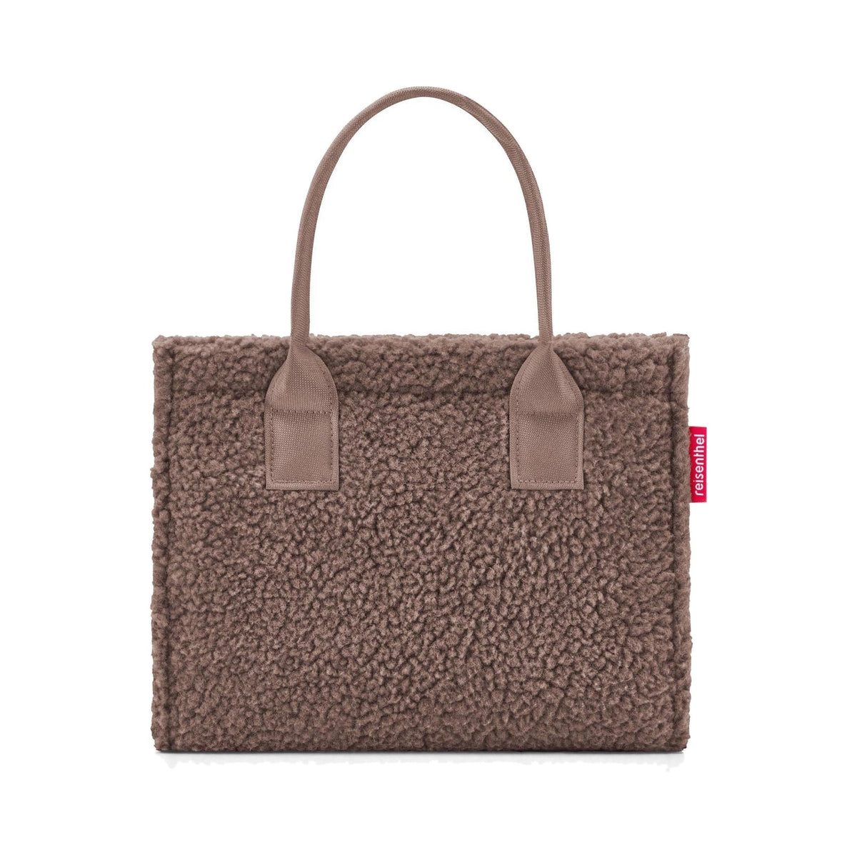 Reisenthel daily shopper XS teddy chocolate