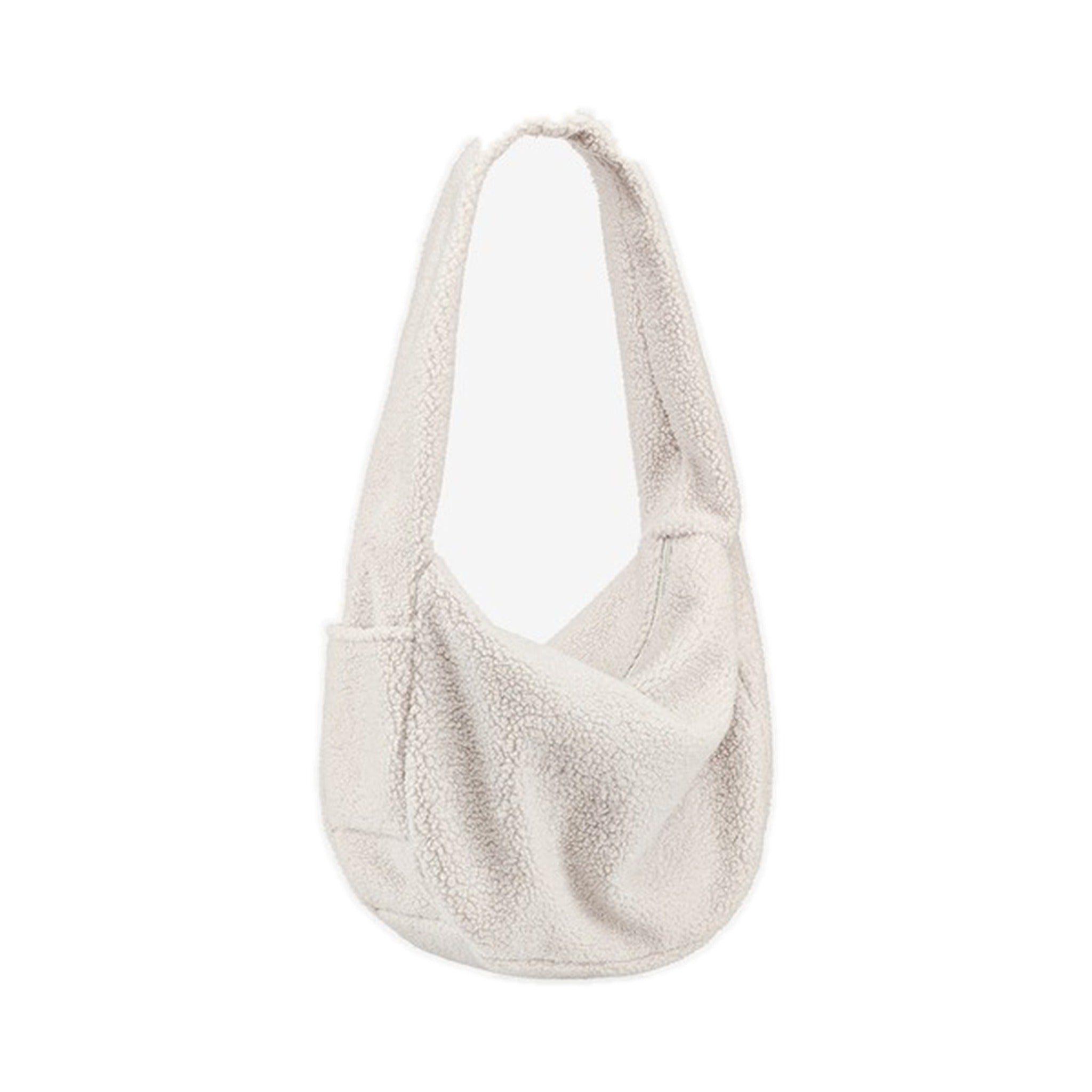 Reisenthel moonbag teddy sand