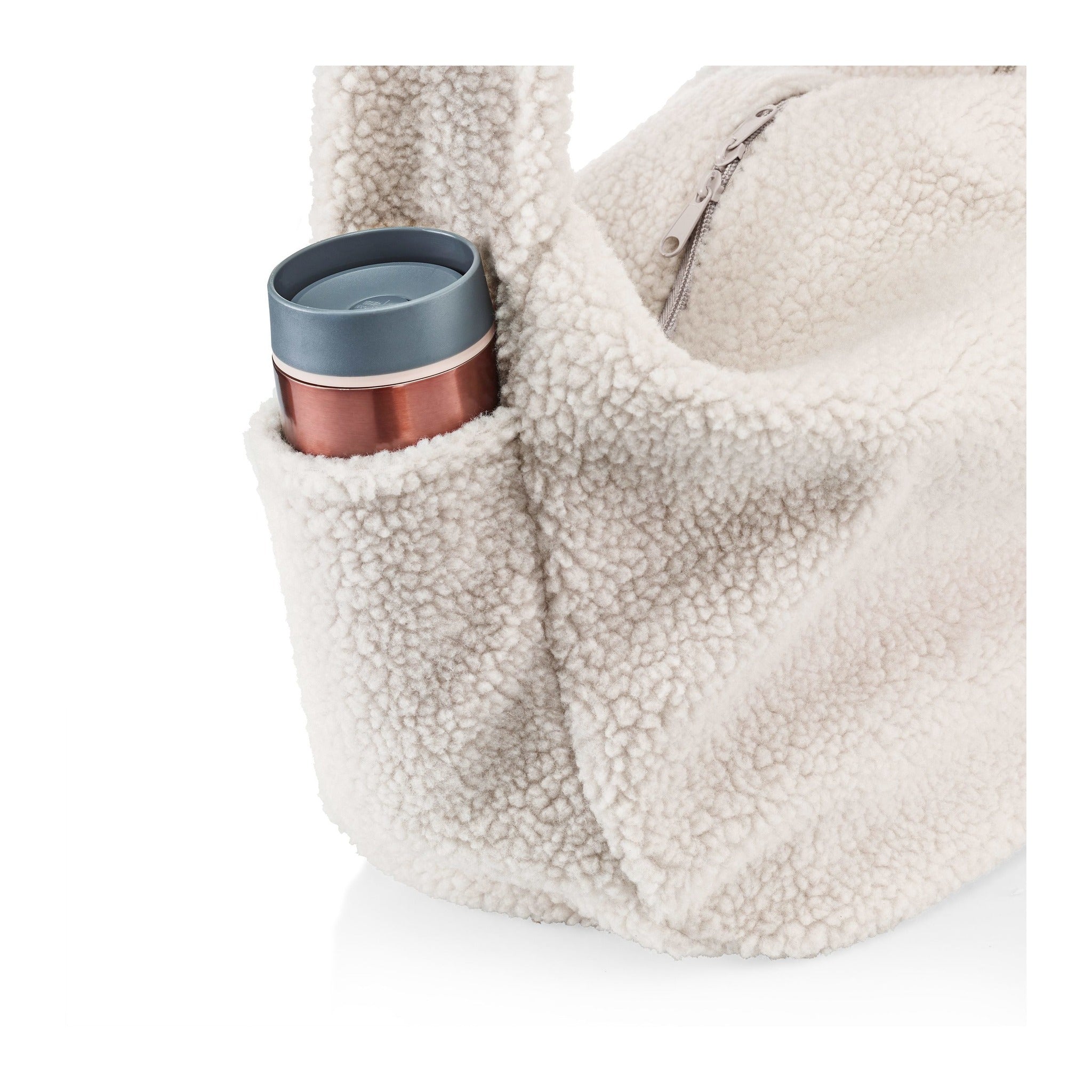 Reisenthel moonbag teddy sand