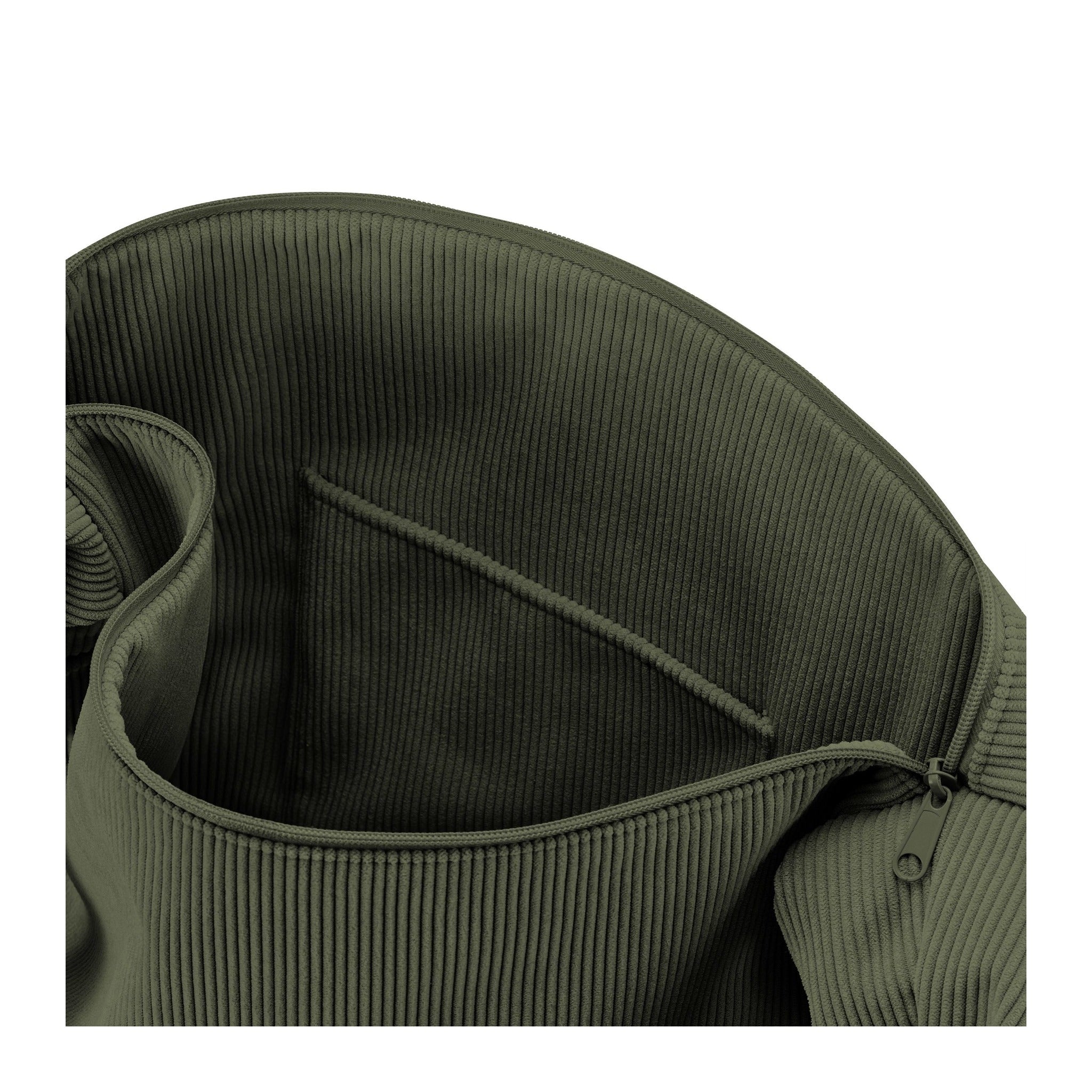 Reisenthel moonbag cord dark matcha