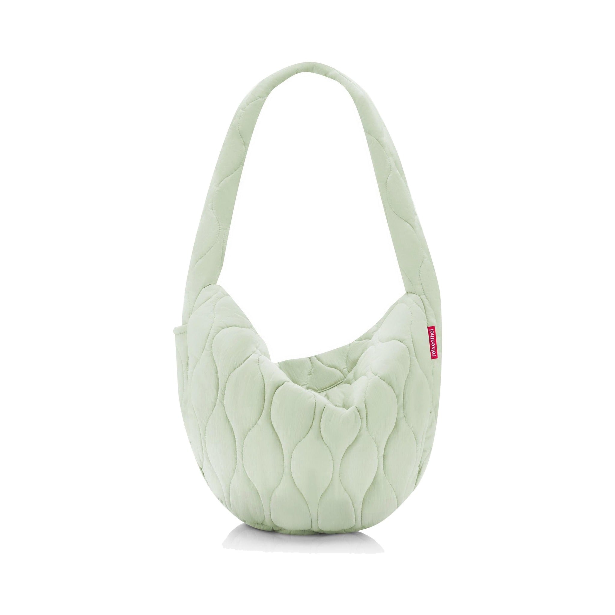 Reisenthel moonbag puffer iced matcha